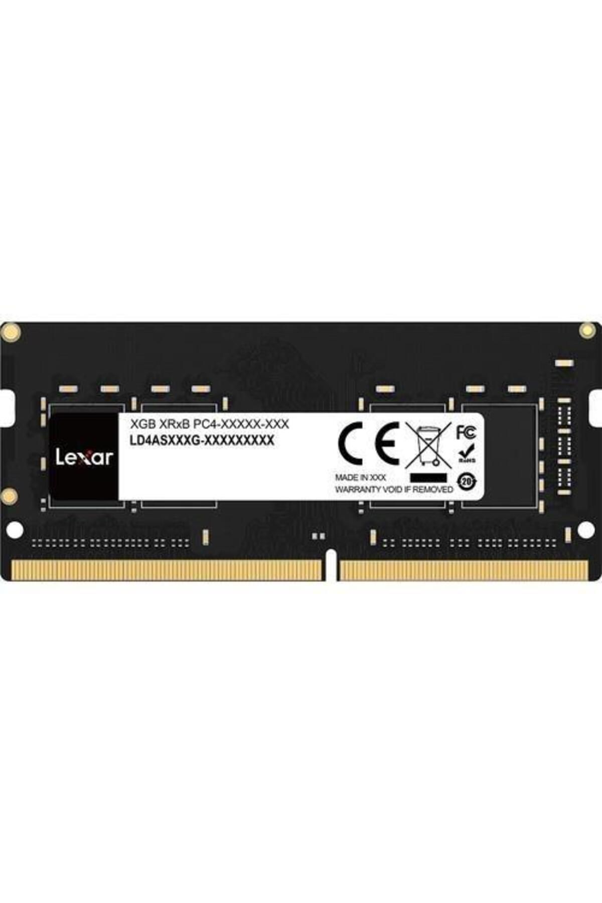 Lexar-32GB DDR4 3200MHZ CL22 NOTEBOOK RAM VALUE LD4AS032G-B3200GSST 1