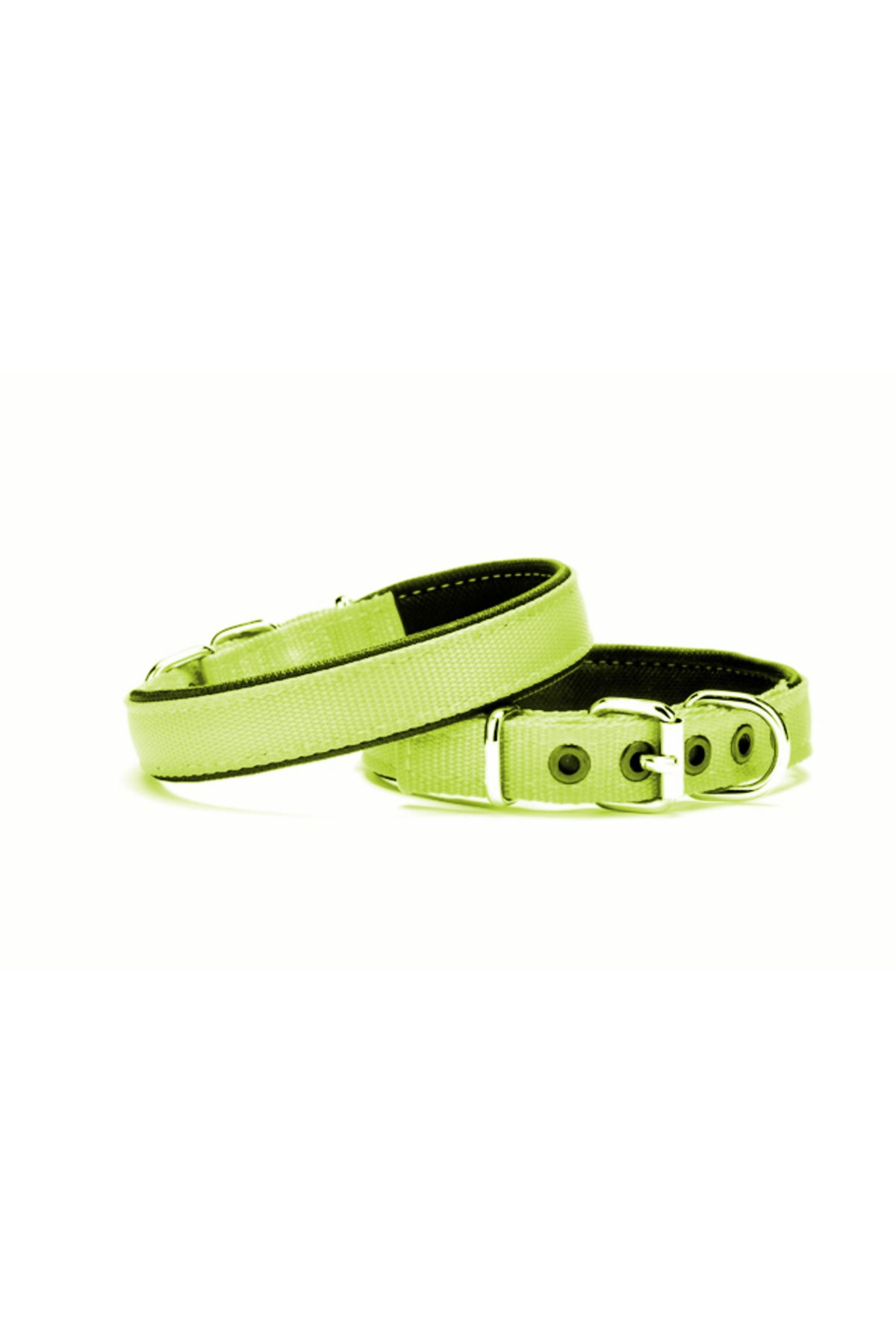OEM Yumuşak Doku Köpek Boyun Tasması 2/45 cm Yeşil