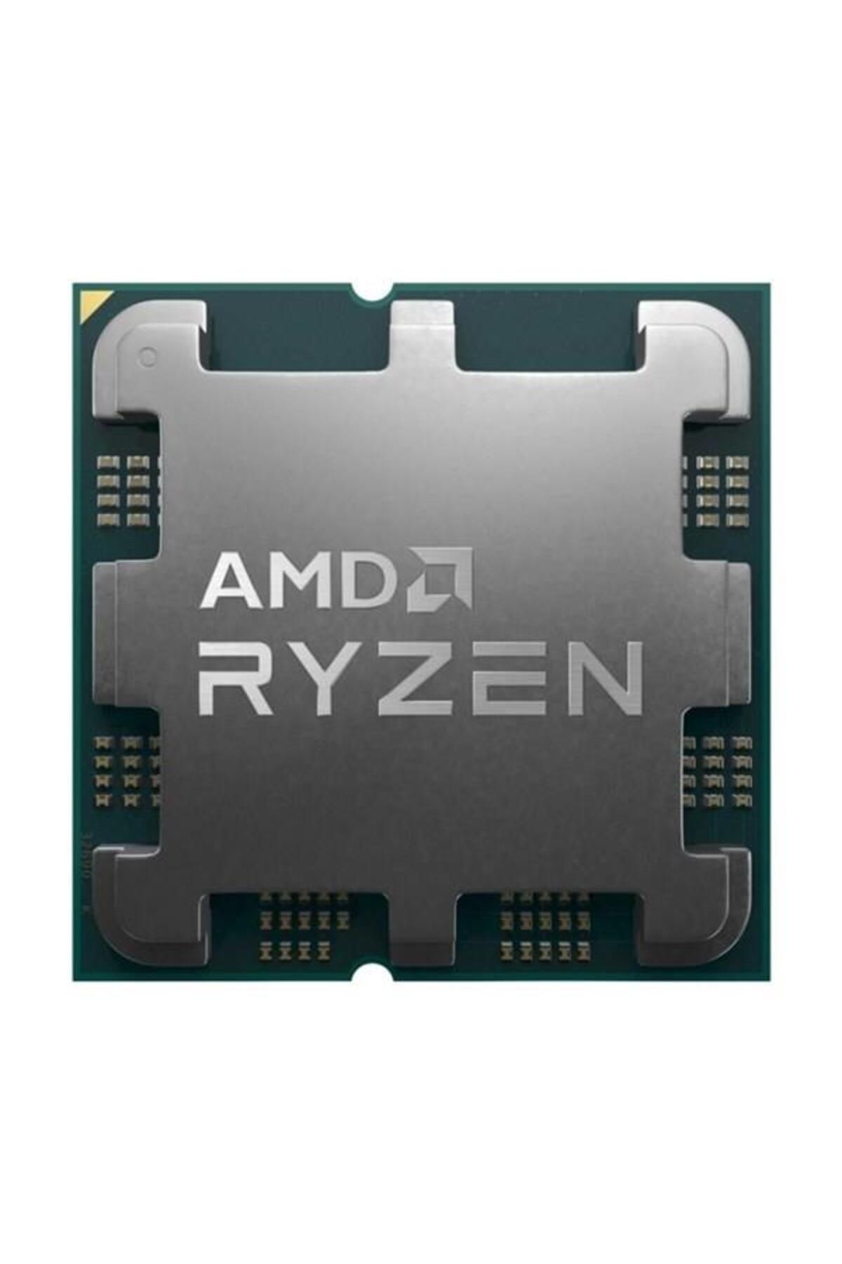 Amd Ryzen 5 7600 38mb 6çekirdekli O/b Uhd Am5 65w Kutusuz Fansız