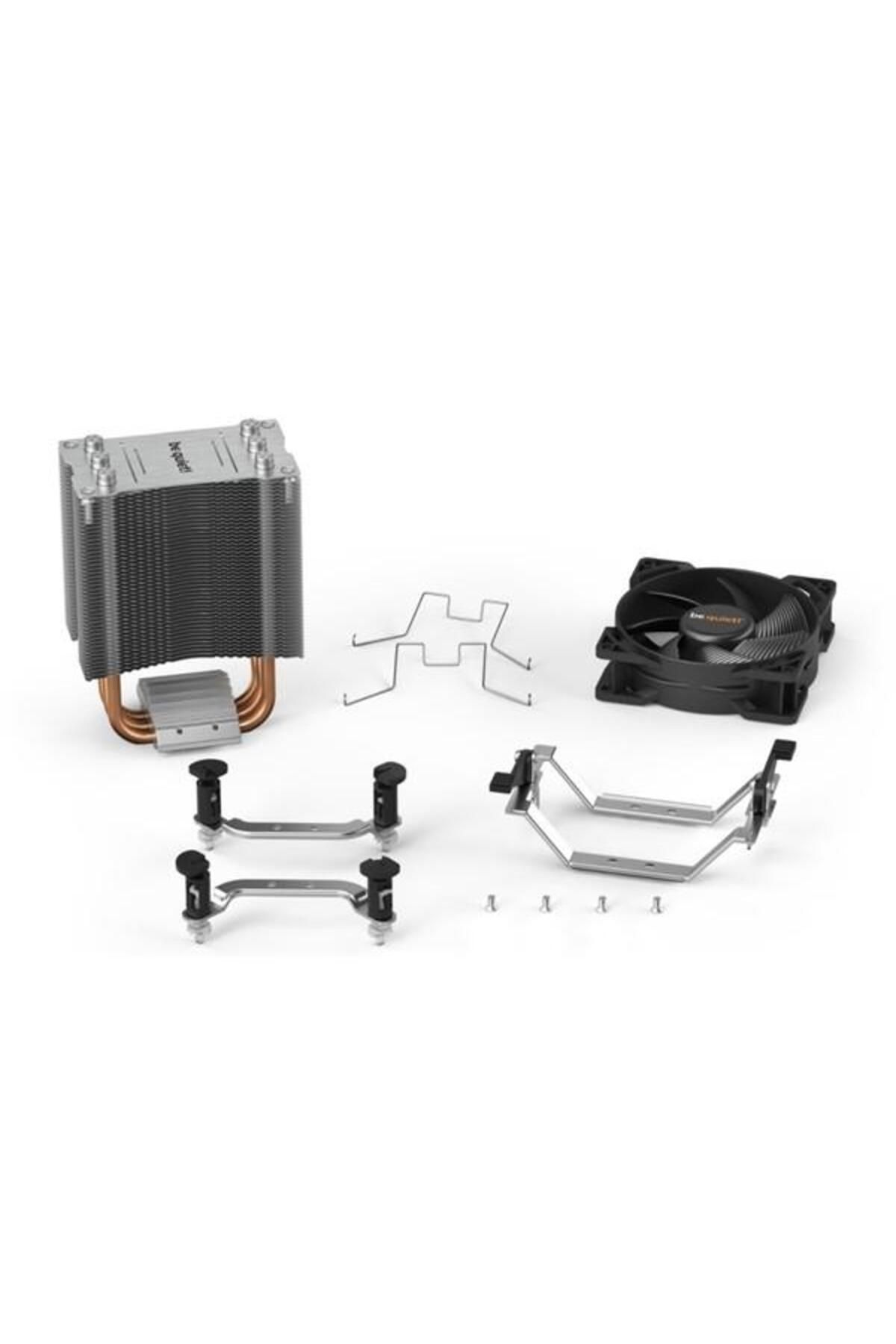 Be Quiet!-Be Quiet! Pure Rock Slim 2 Bk030 Air Cooled Processor Fan 2