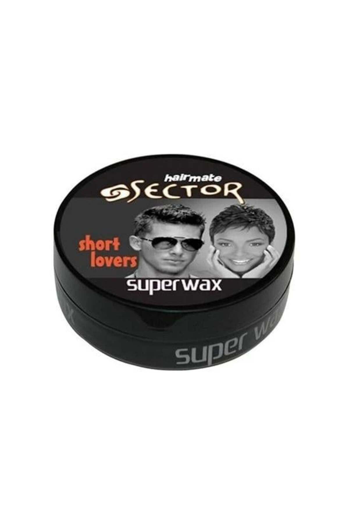 Sector Hair Mate Super Wax Short Lovers 150 ml