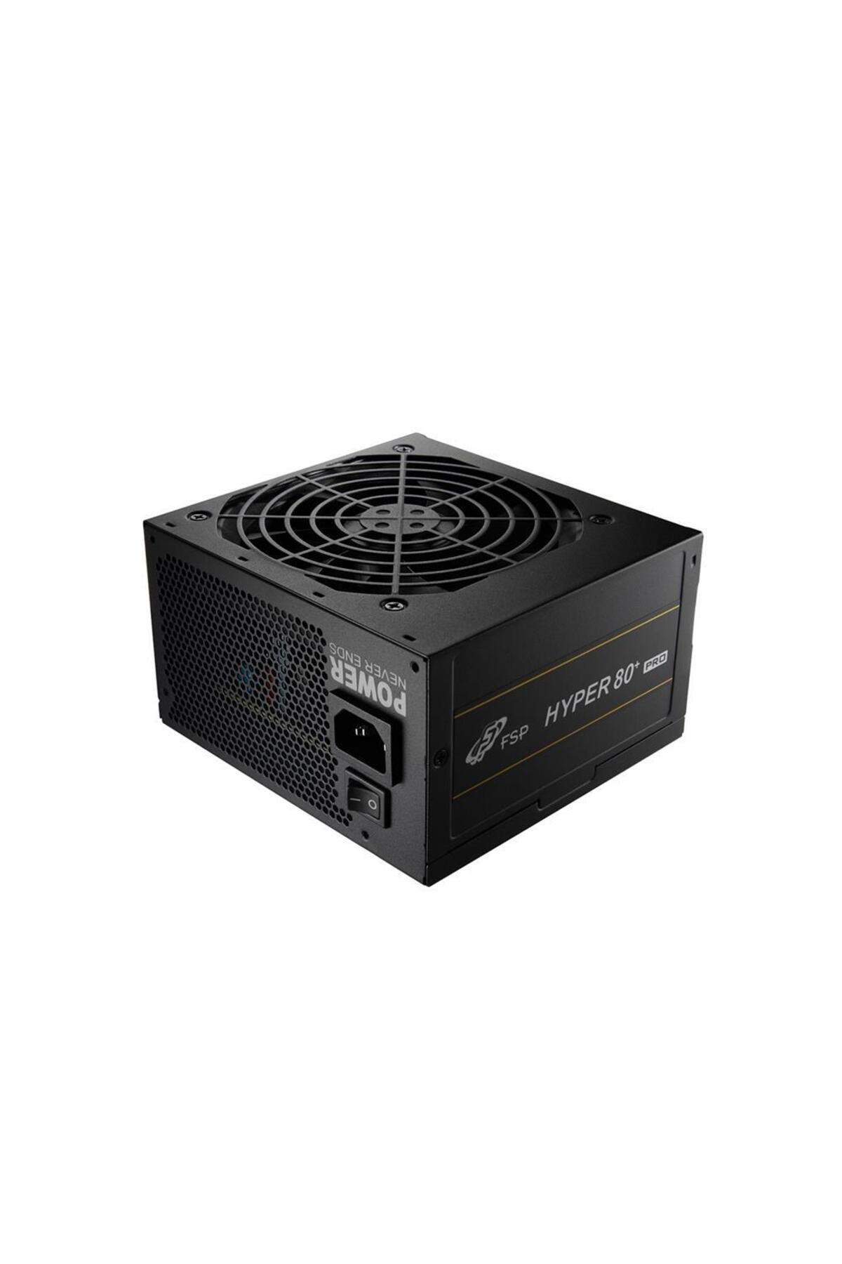 FSP Hyper 80 Pro 650w Psu H3-650 Güç Kaynağı