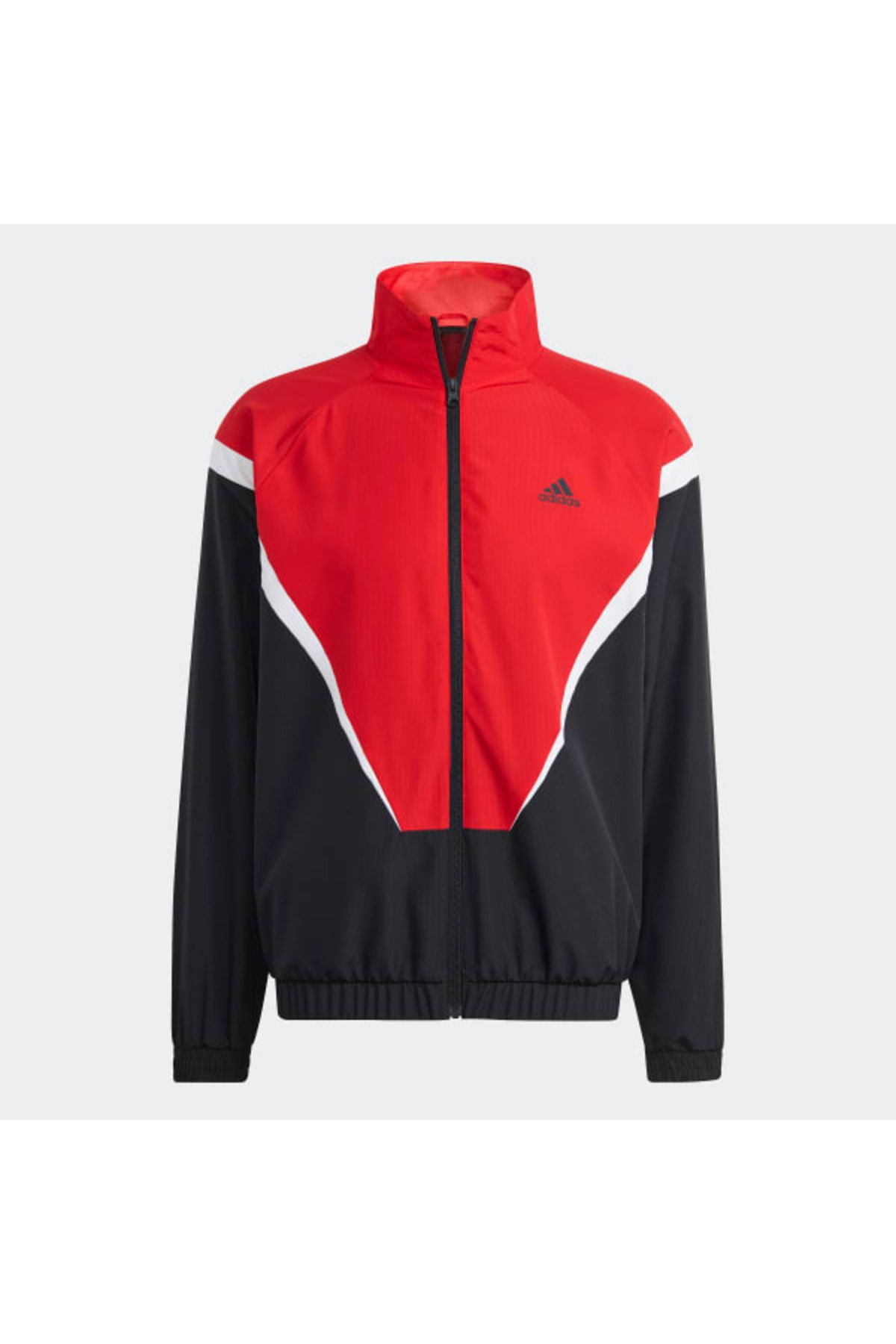 adidas-Sportswear Woven Non-Hooded Tracksuit Set 1