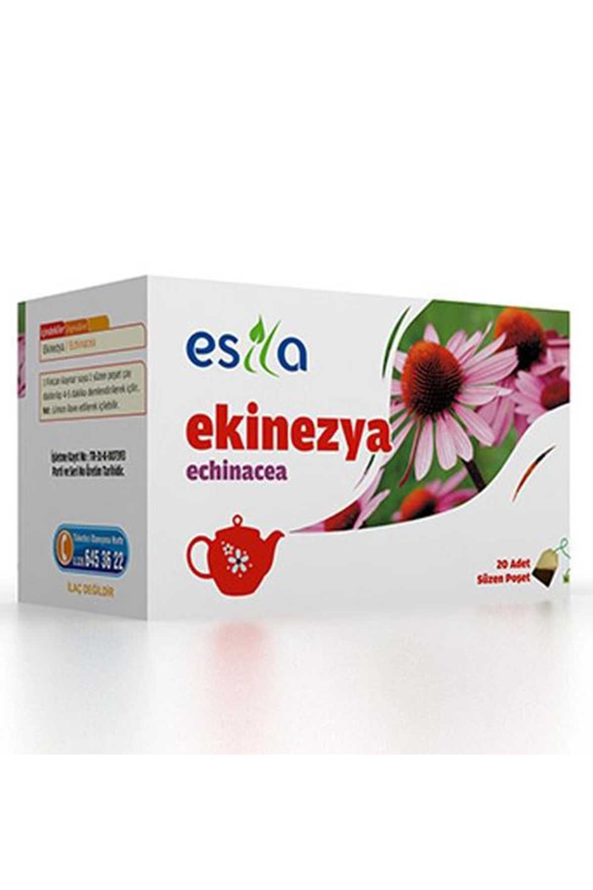 MR RZN STORE Ekinezya Çayı 20 Li.