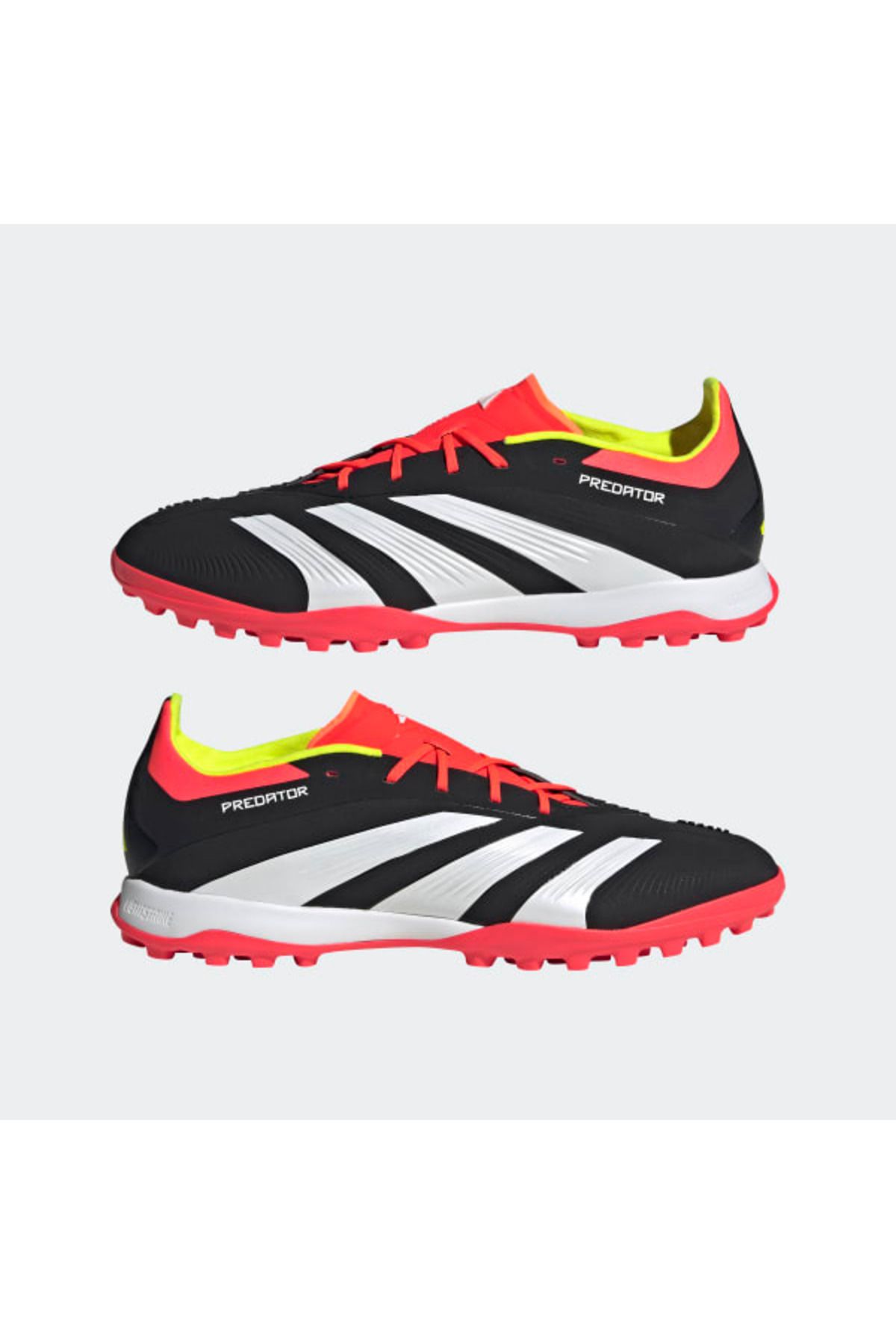 کرمپون چند رنگ مردانه کفش های میدانی فرش فوتبال Predator Elite TF IG7731 adidas