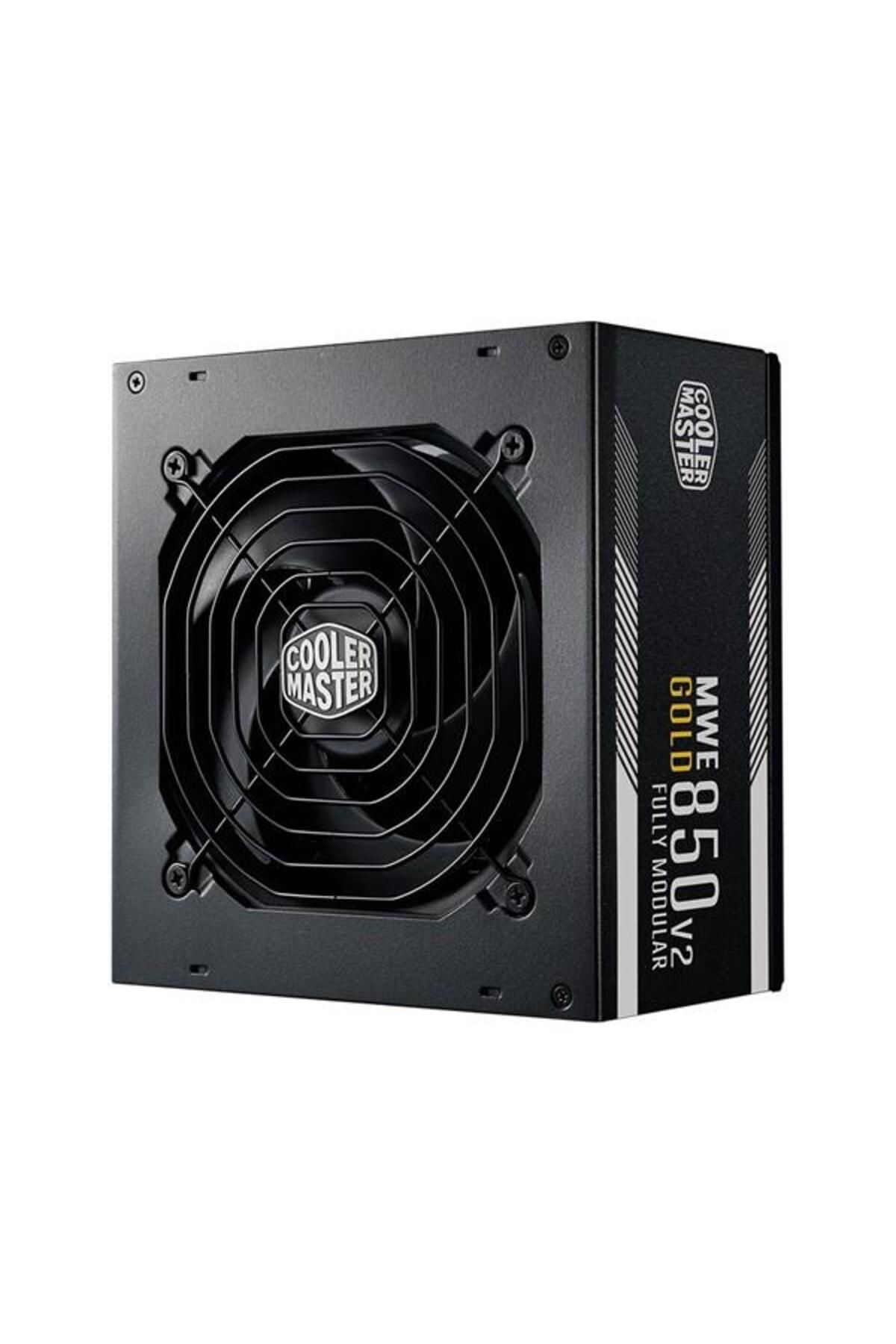 AREY TEKNOLOJİ COOLERMASTER 850W 80+ GOLD MWE v2 MPE-8501-AFAAG-EU 12cm Fanlı Tam Modüler Power Supply