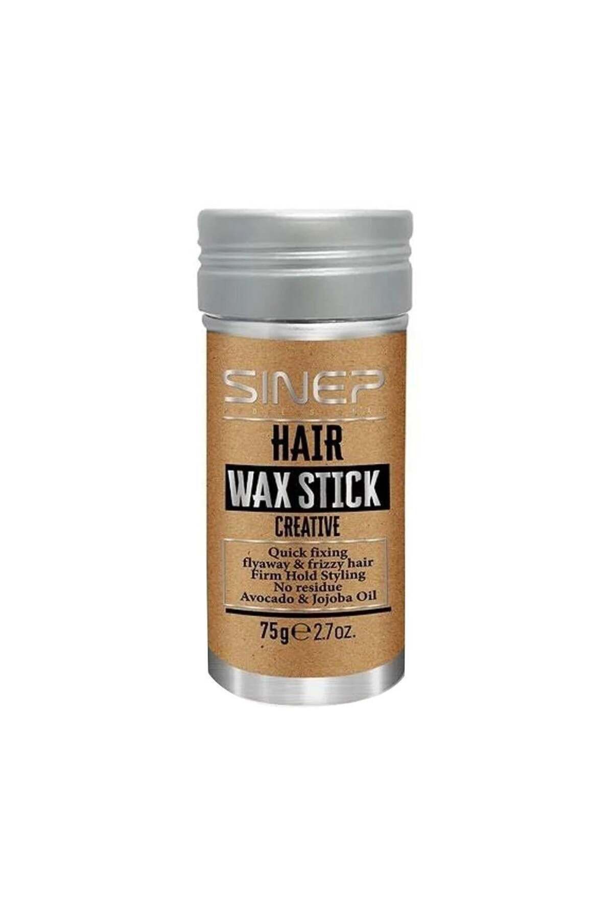 Sinep Sıneb Haır Wax Stıck Creatıve 75 g