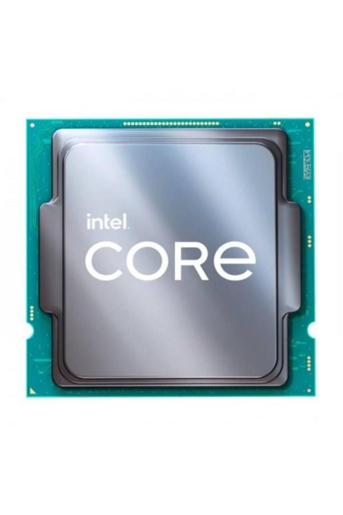 Intel Core I5 11600k 12mb 6 Çekirdekli O/b Uhd 1200p V2 95w Kutusuz Fansız