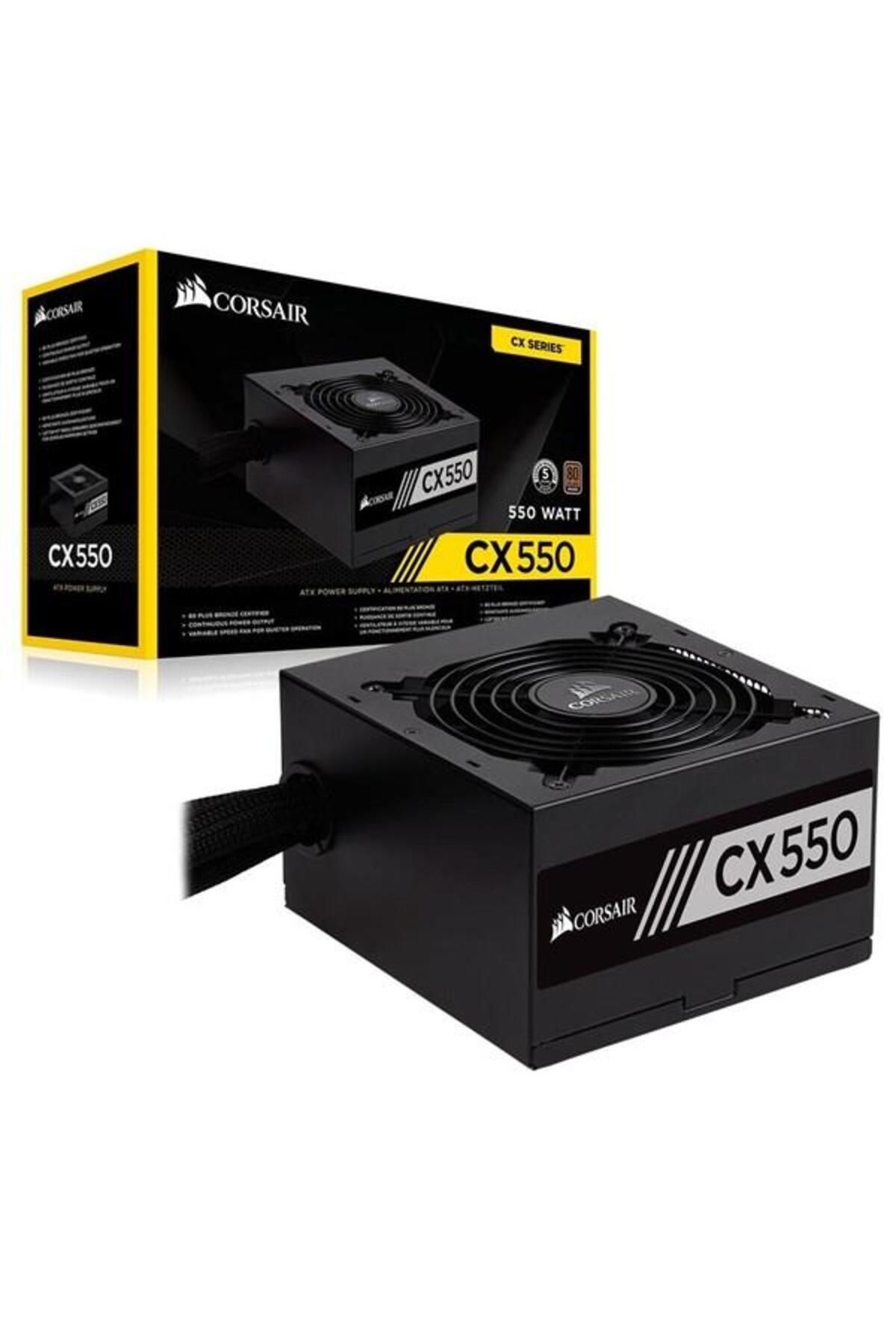 Corsair 80 Bronze Cx550 Cp-9020121-eu Power Supply