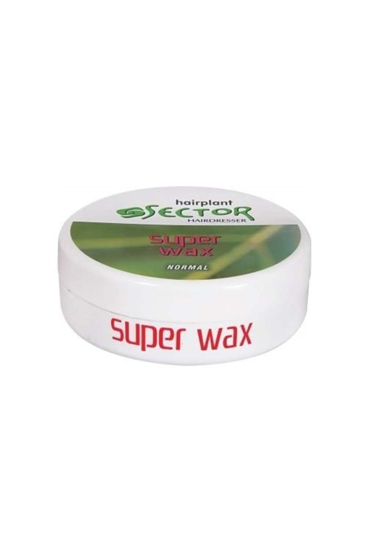 Sector Hairdresser Hairplant Super Wax Normal 150 ml