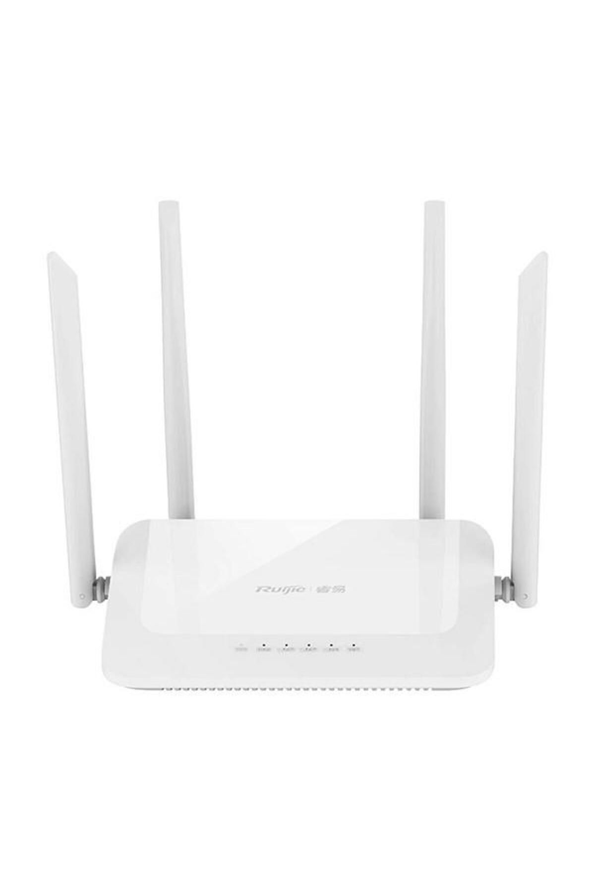 Genel Markalar Rg-ew1200 1200mbps Ac1200 Dual Band Ev Ofis Tipi Router