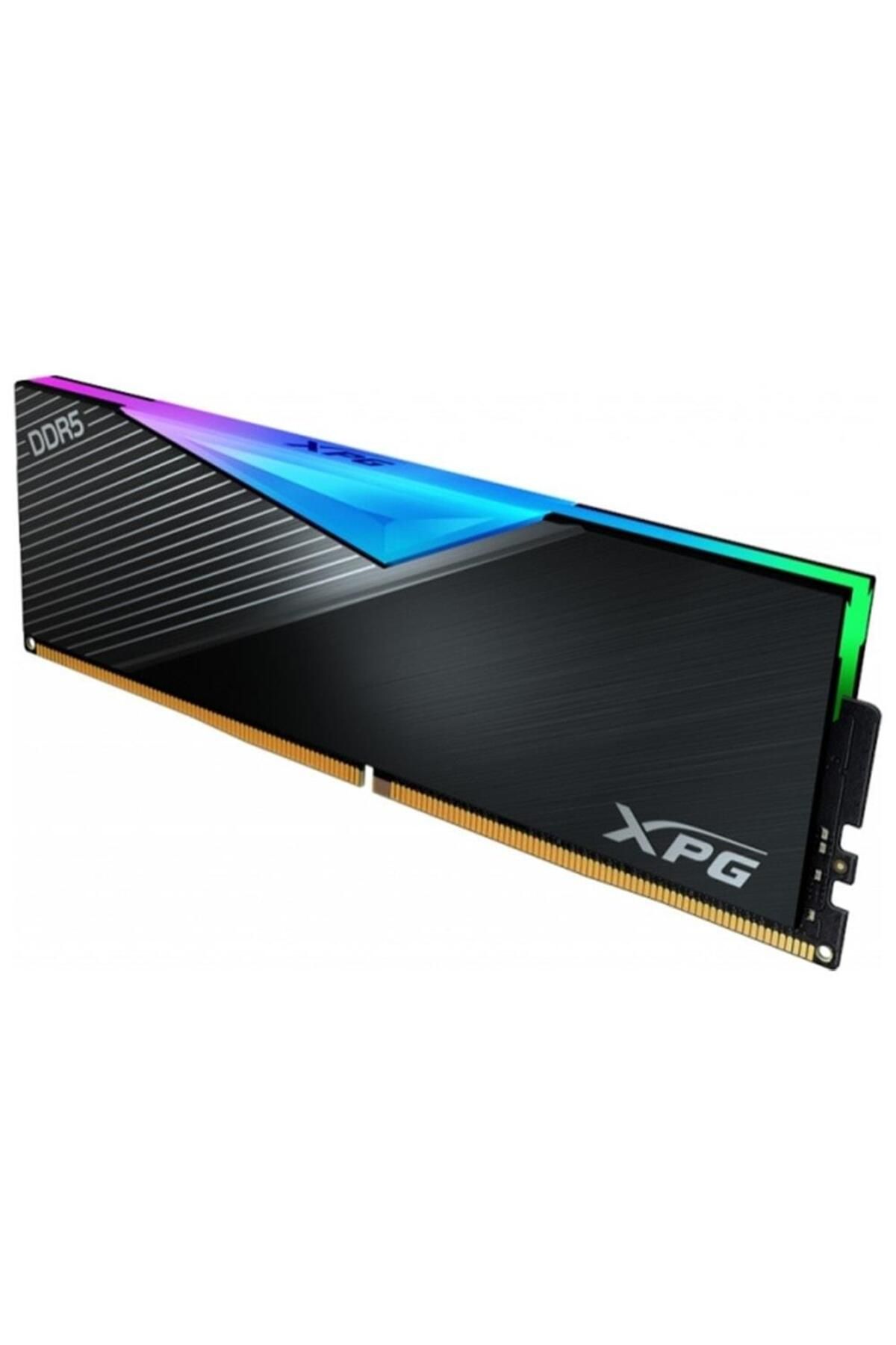 XPG-Ddr5 16gb 6400mhz Cl32 Rgb Lancer Ax5u6400c3216g-clarbk Ram 3