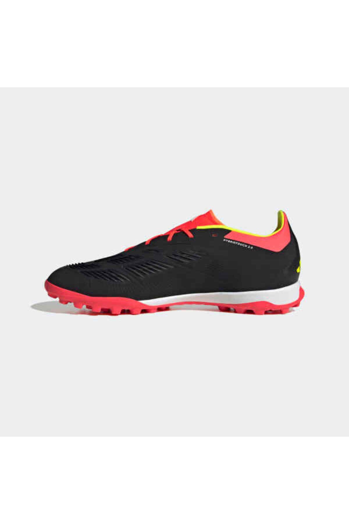 کرمپون چند رنگ مردانه کفش های میدانی فرش فوتبال Predator Elite TF IG7731 adidas