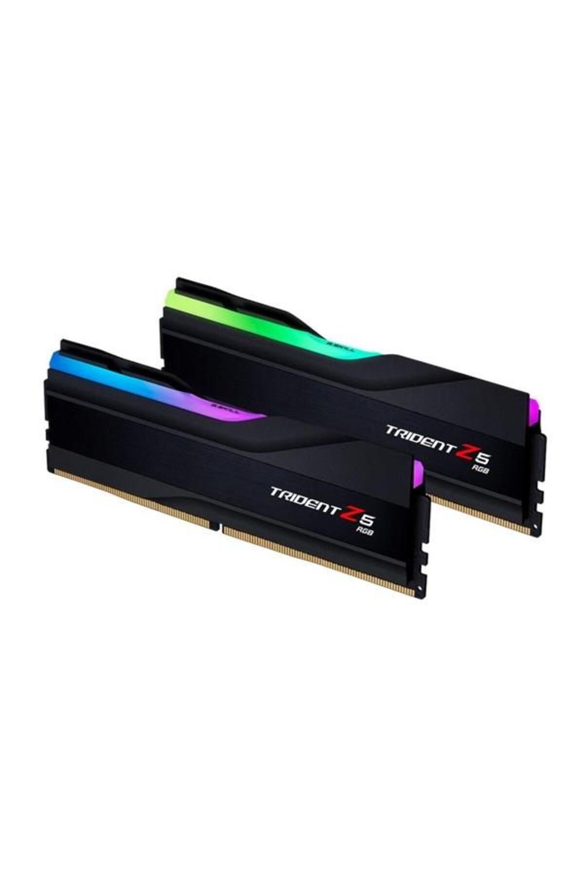 Arey-GSKILL 48GB (2X 24GB) DDR5 8000MHZ CL40 RGB DUAL KIT PC RAM TRIDENT Z5 F5-8000J4048F24GX2-TZ5RK 3