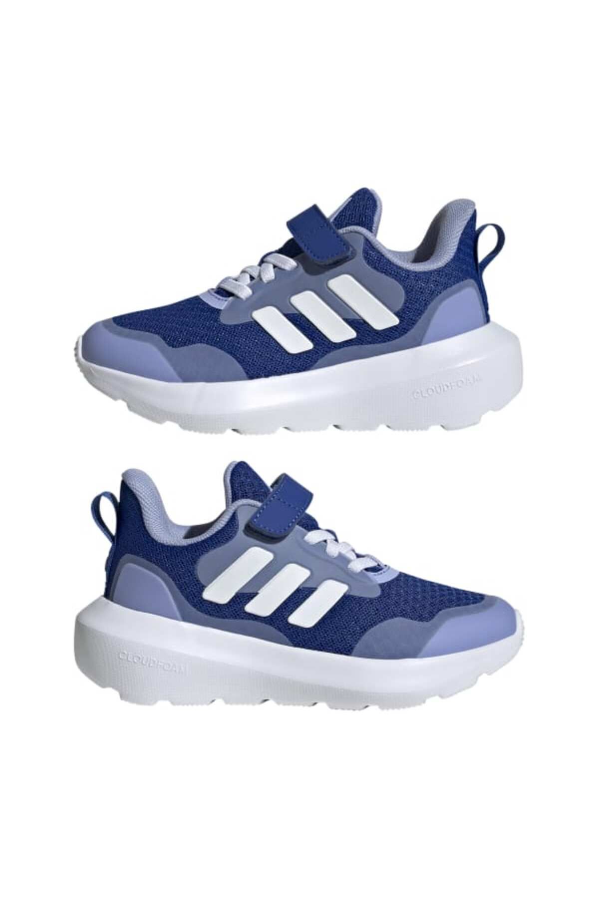 adidas-Fortarun 3.0 El C If4098 - Baby Kids Shoes 5