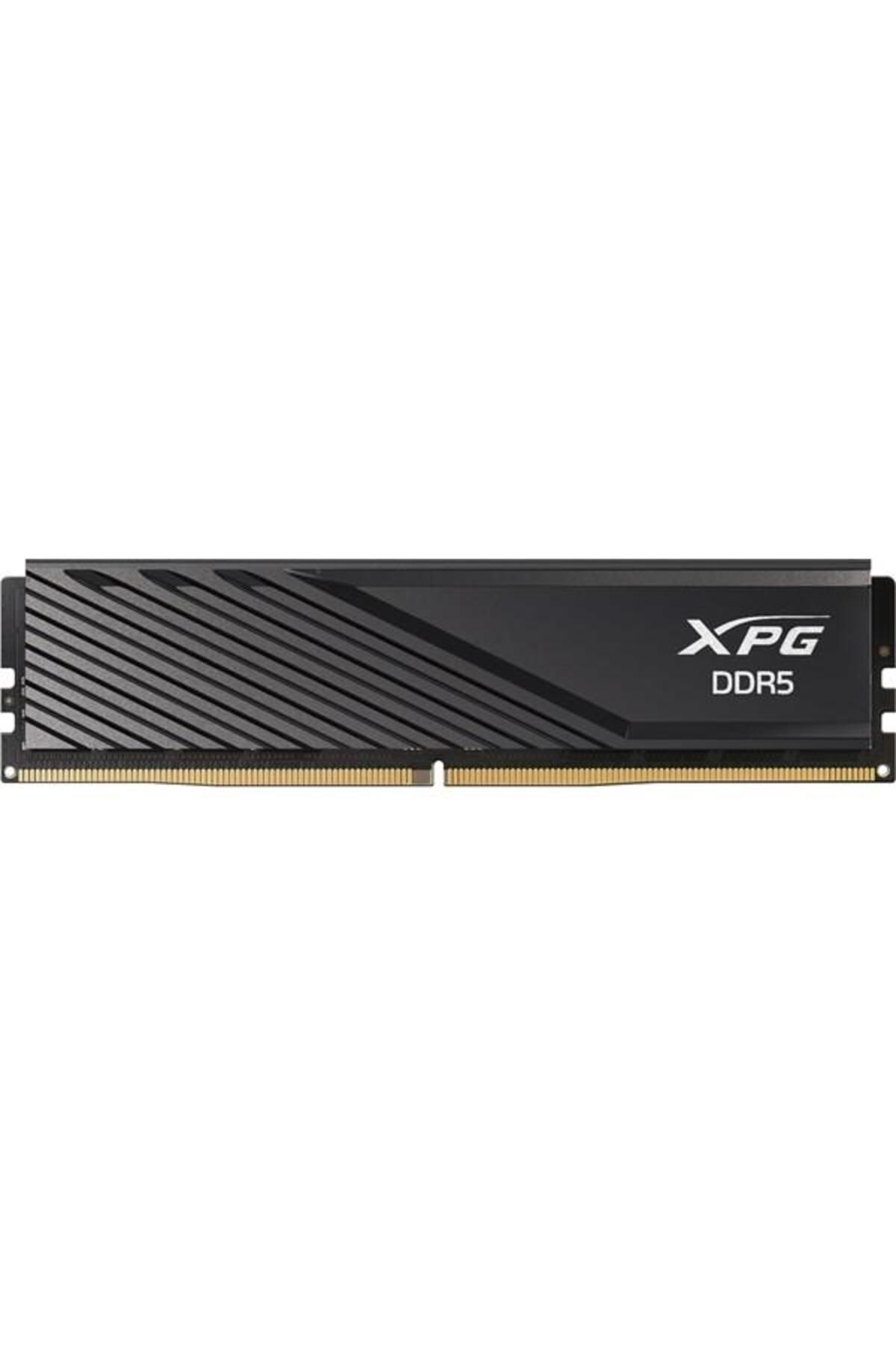 XPG-ذاكرة الكمبيوتر المكتبي Lancer Blade AX5U5600C4616G-SLABBK بسعة 16 جيجابايت وسرعة 5600 ميجاهرتز CL46 DDR5 1