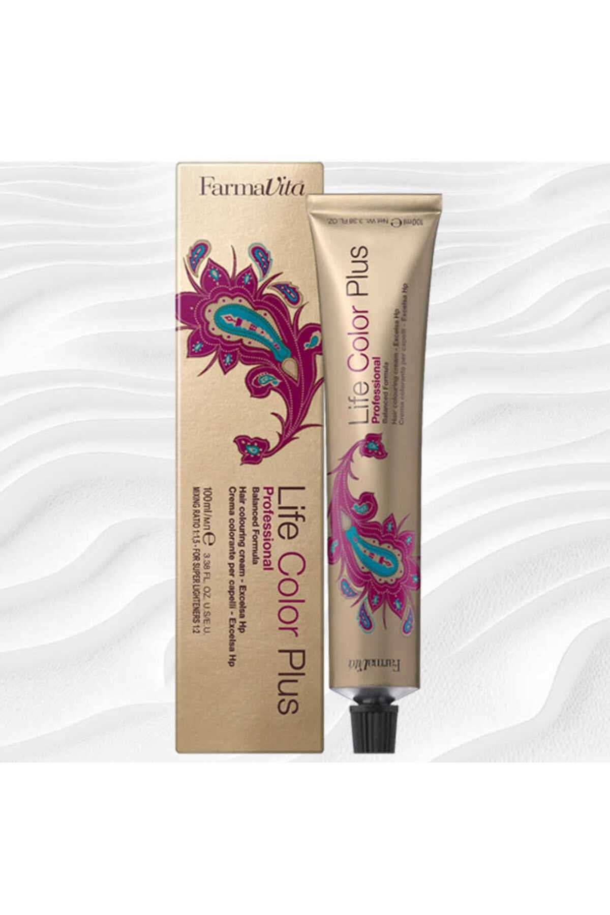 Farmavita Life Color Plus Saç Boyası 100 Ml