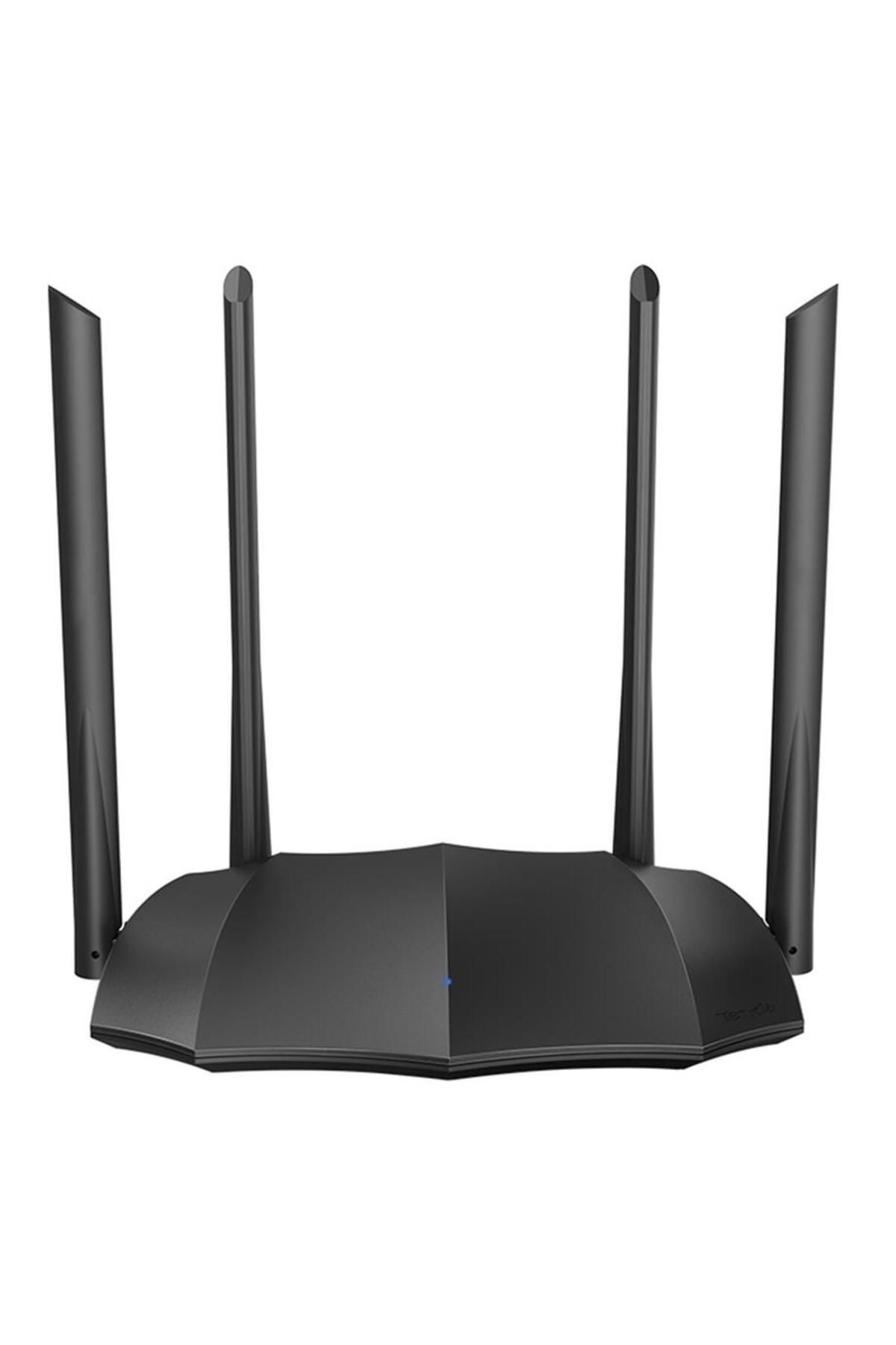 Tenda Ac8 4port 1200mbps Gıgabıt Access Poınt Router