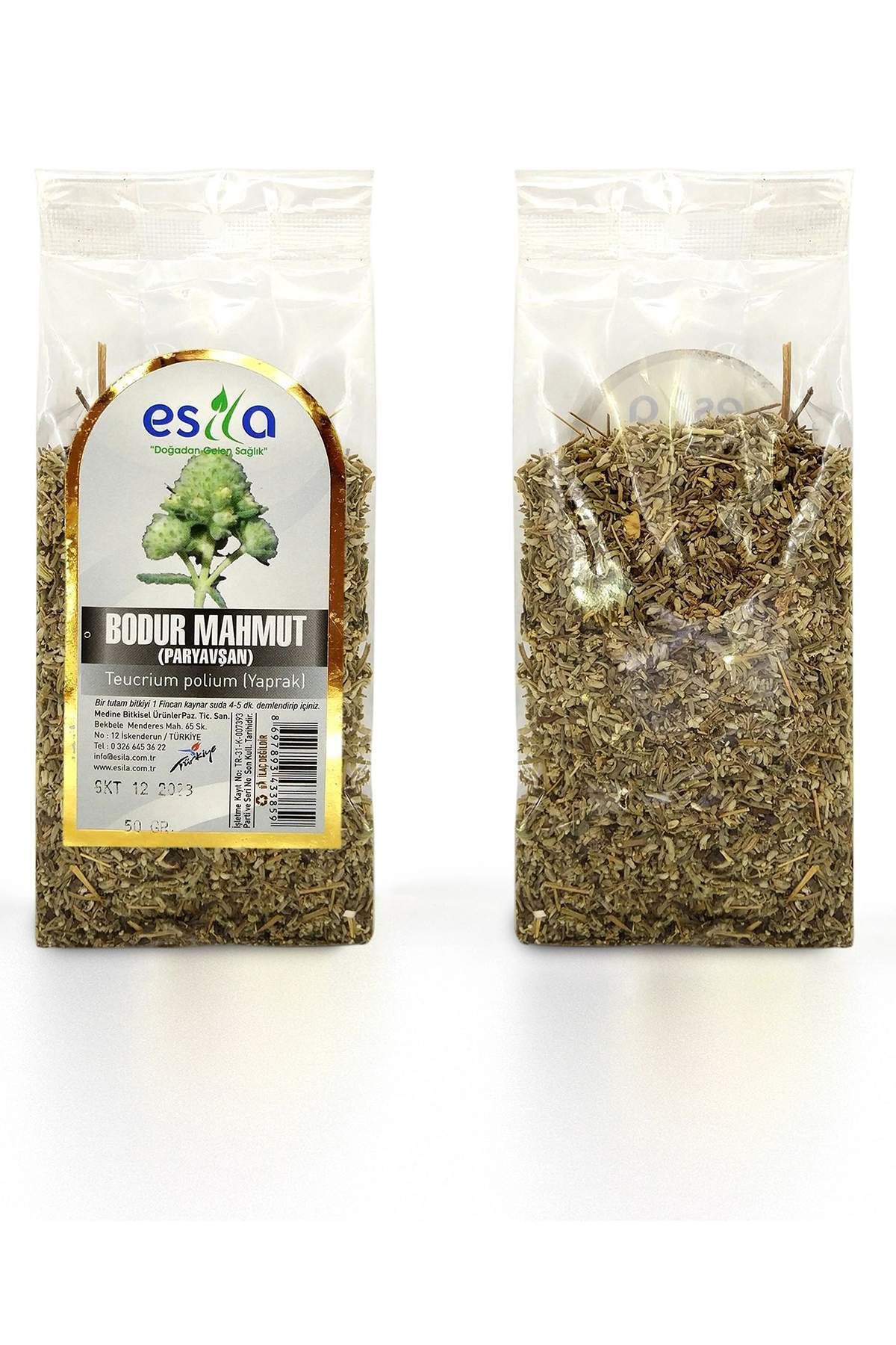 DELİORMAN Poşet Bodur Mahmut- Peryavşan 50 Gr.