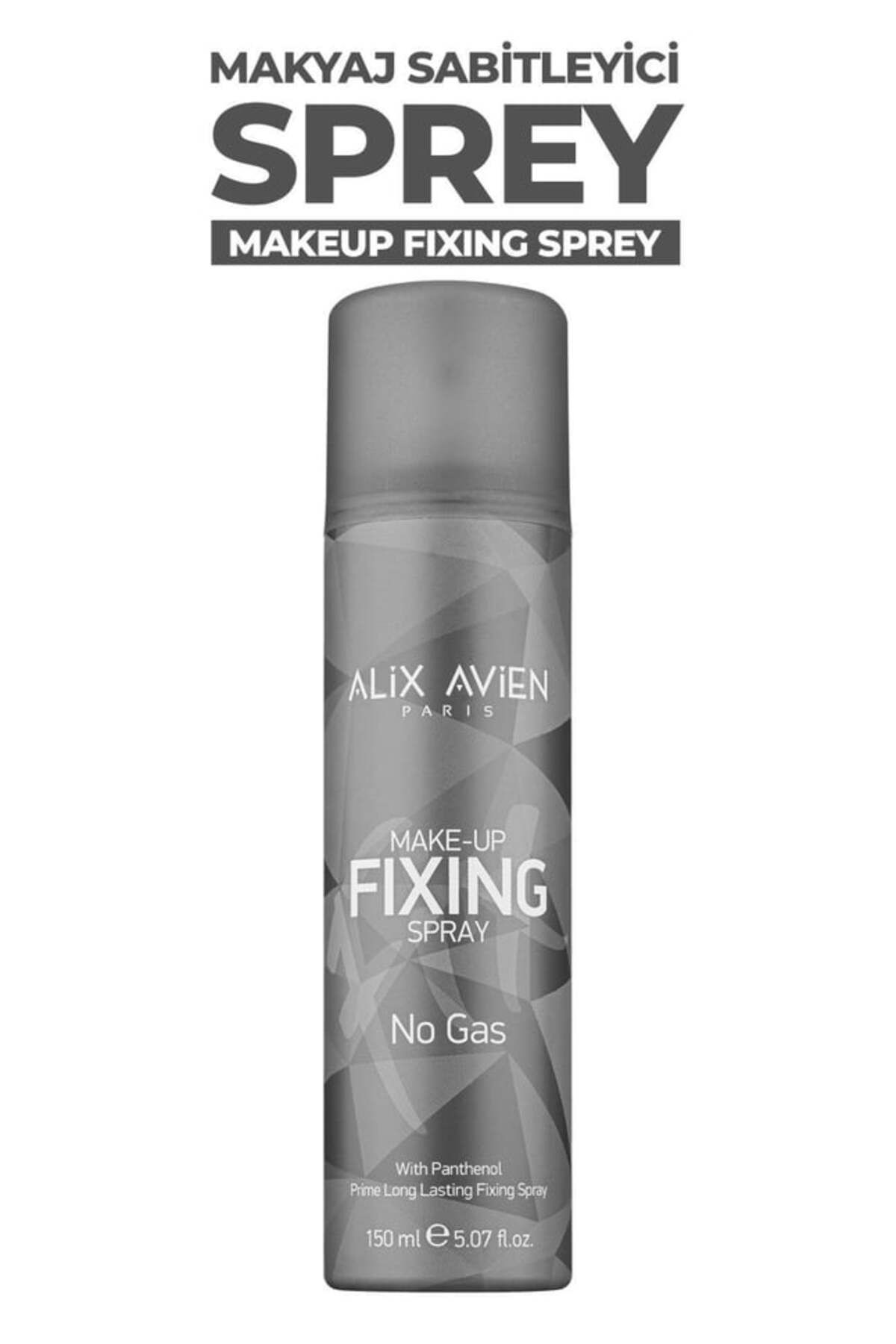 Alix Avien Make-up Fixing Makyaj Sabitleme Spreyi 150 ml