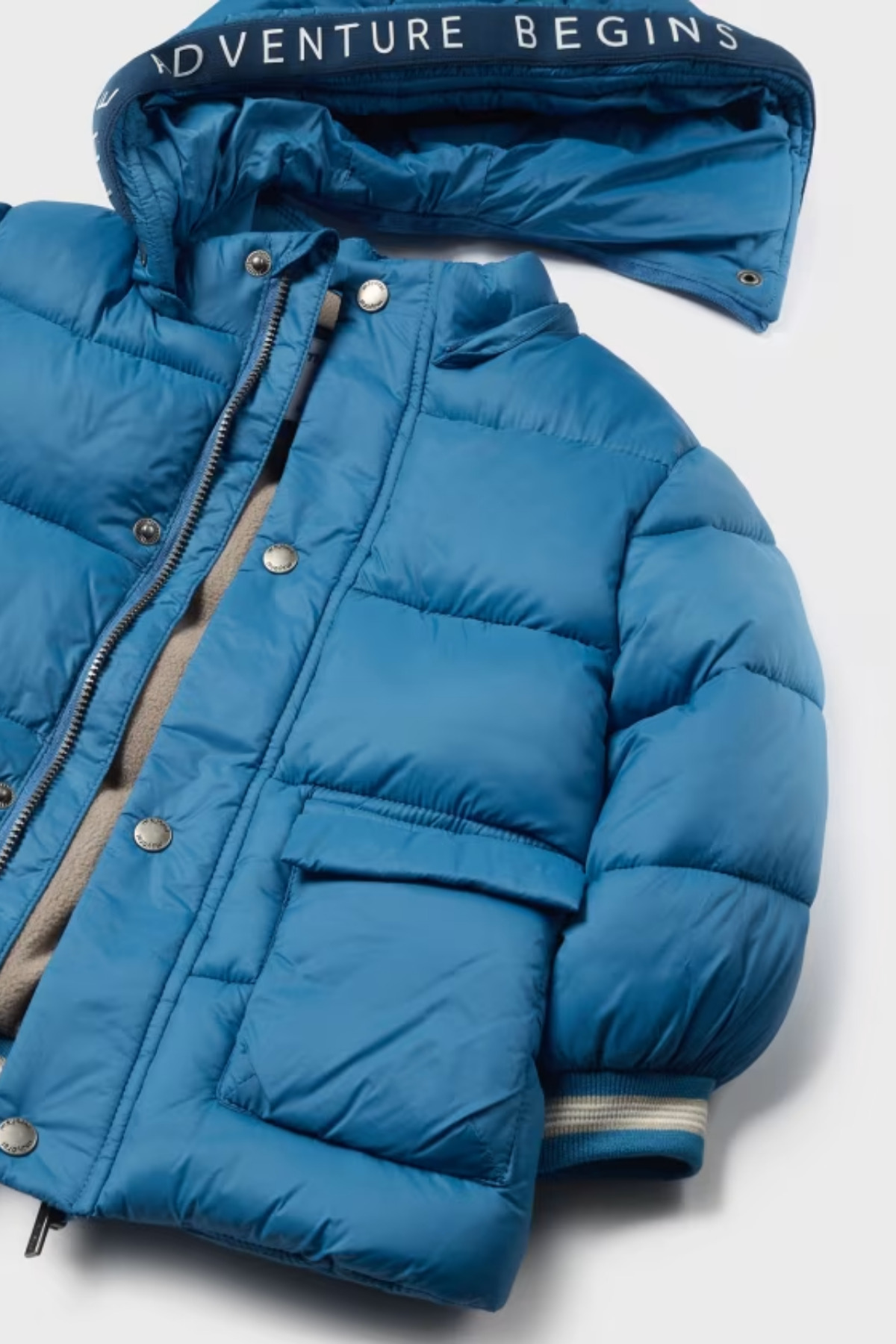 Mayoral 02466-94 MAVİ MONT fotoğrafı 2 (önizleme)