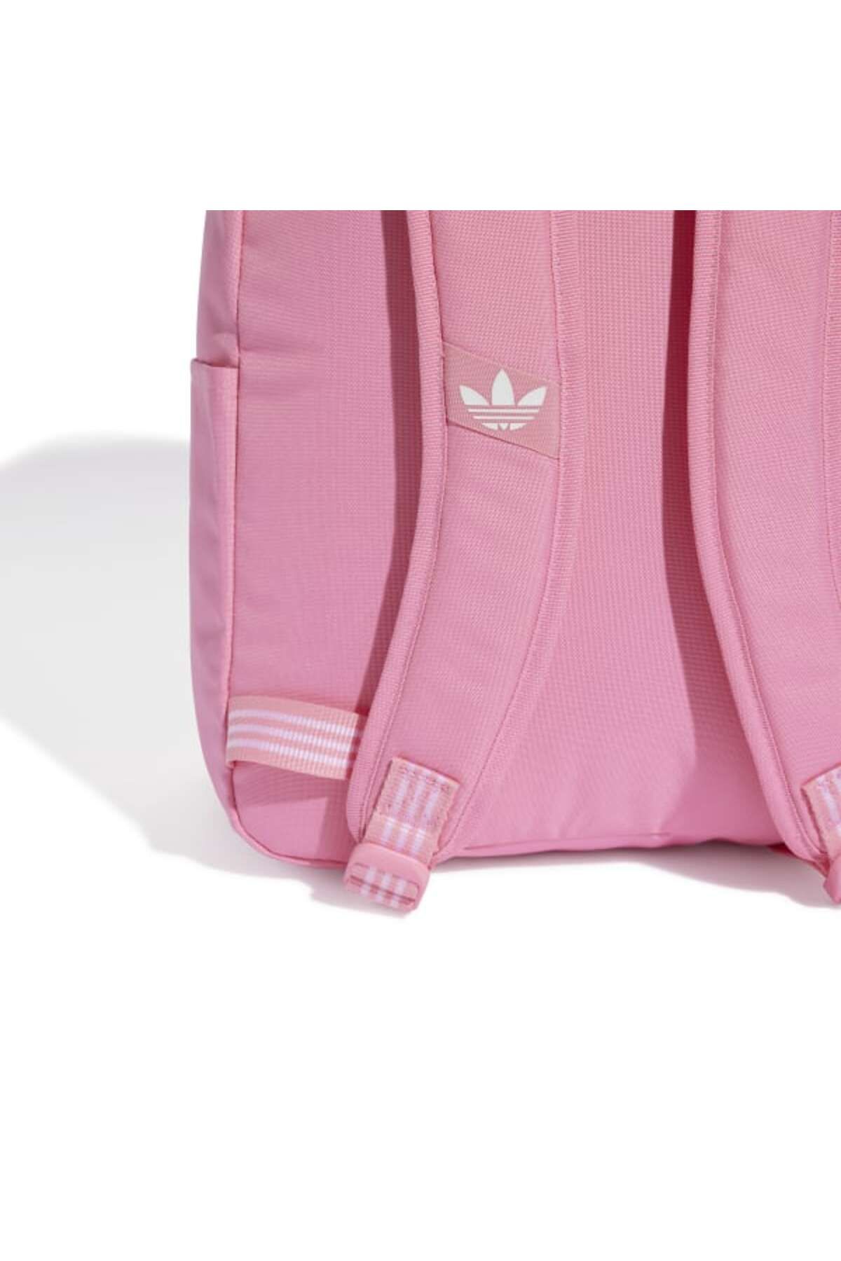 adidas-Adicolor Backpack - 21.1 Liter Pink Backpack IX7456 4