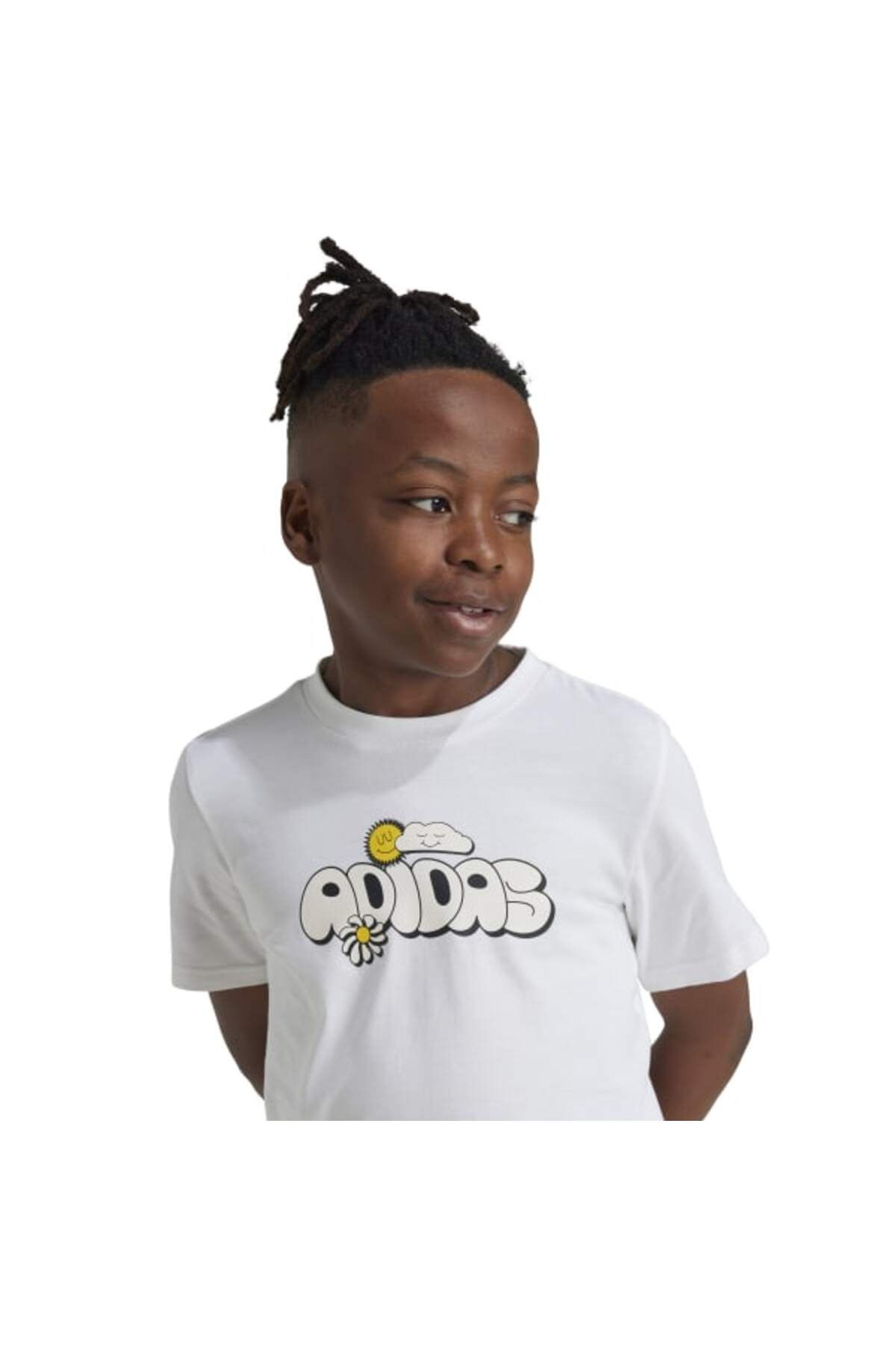 adidas-Doodle Pack Kids T-shirt - Iz0419 2