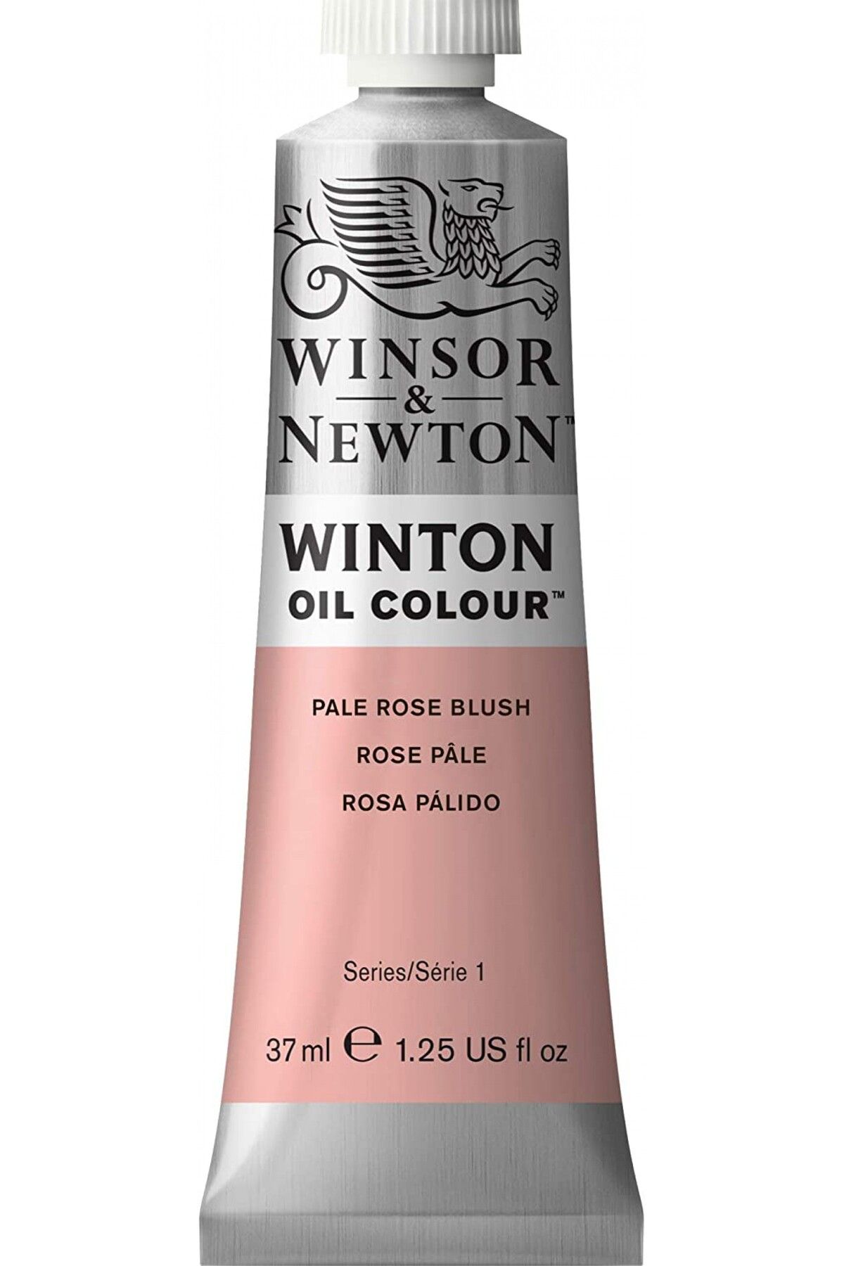 Winsor Newton Winton Yağlı Boya 37ml Pale Rose Blush / 257