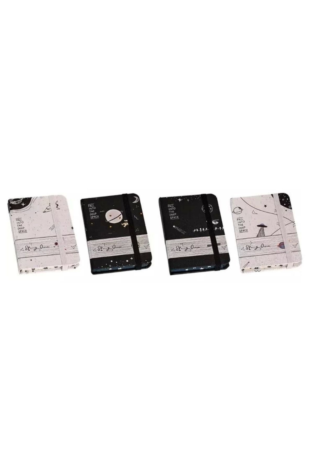 Mikro-SpAce A7-03 Lined Micro NotepAd - 80 Pieces 1