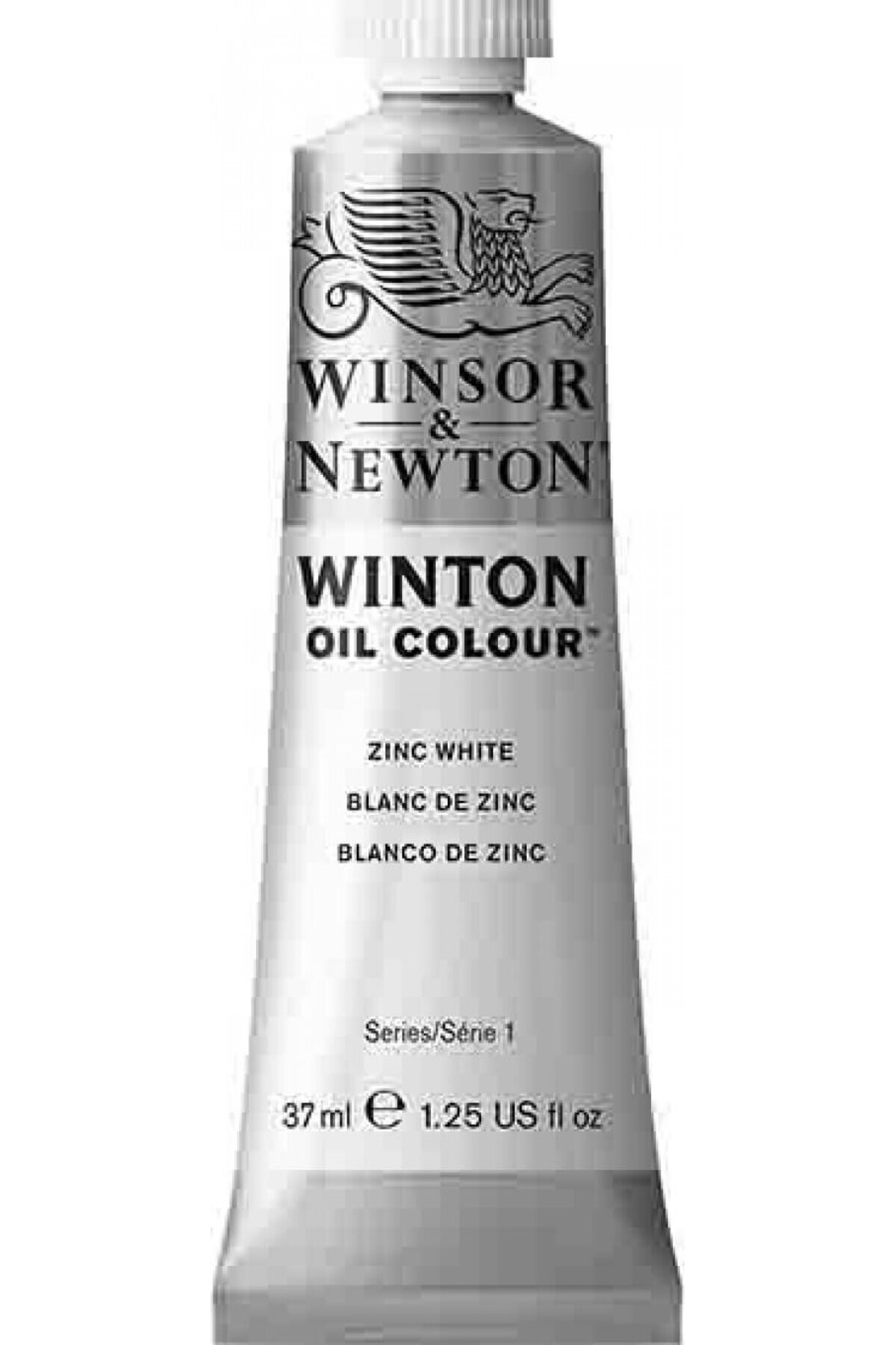 Winsor Newton Winton Yağlı Boya 37ml Zinc White / 748