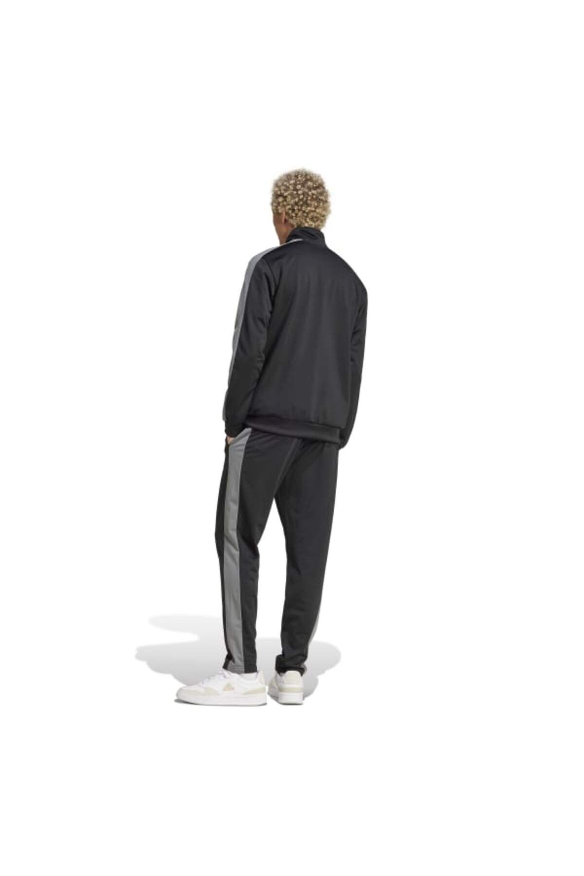 adidas-Men's Tracksuit Set - M Sl Tr Cb Ts Iw4858 3