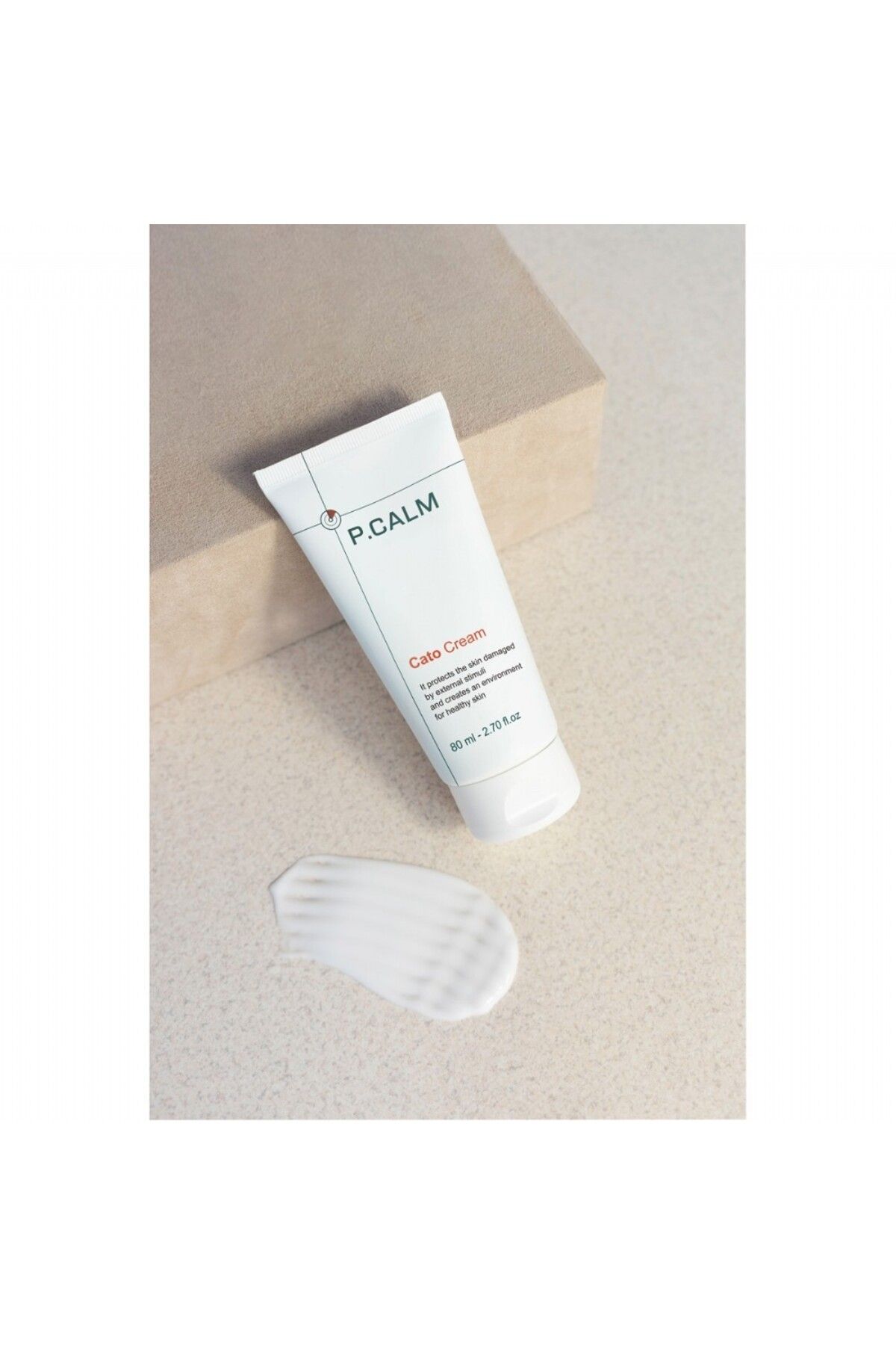 P Calm-P.Calm Cato Cream - Strengthening Cream for Atopic and Sensitive Skin 5