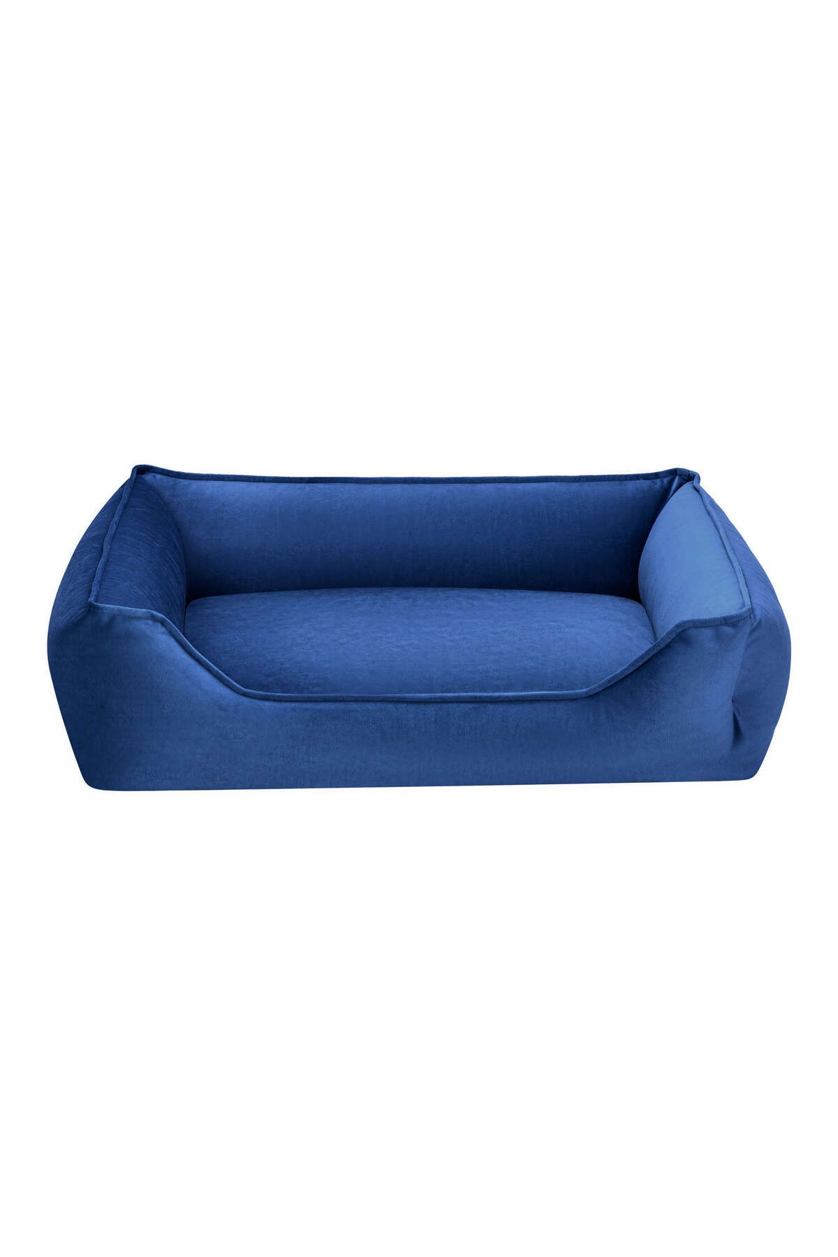 Pet Comfort Delta Leo Lacivert Kedi ve Köpek Yatağı S 60x75cm GLSTD