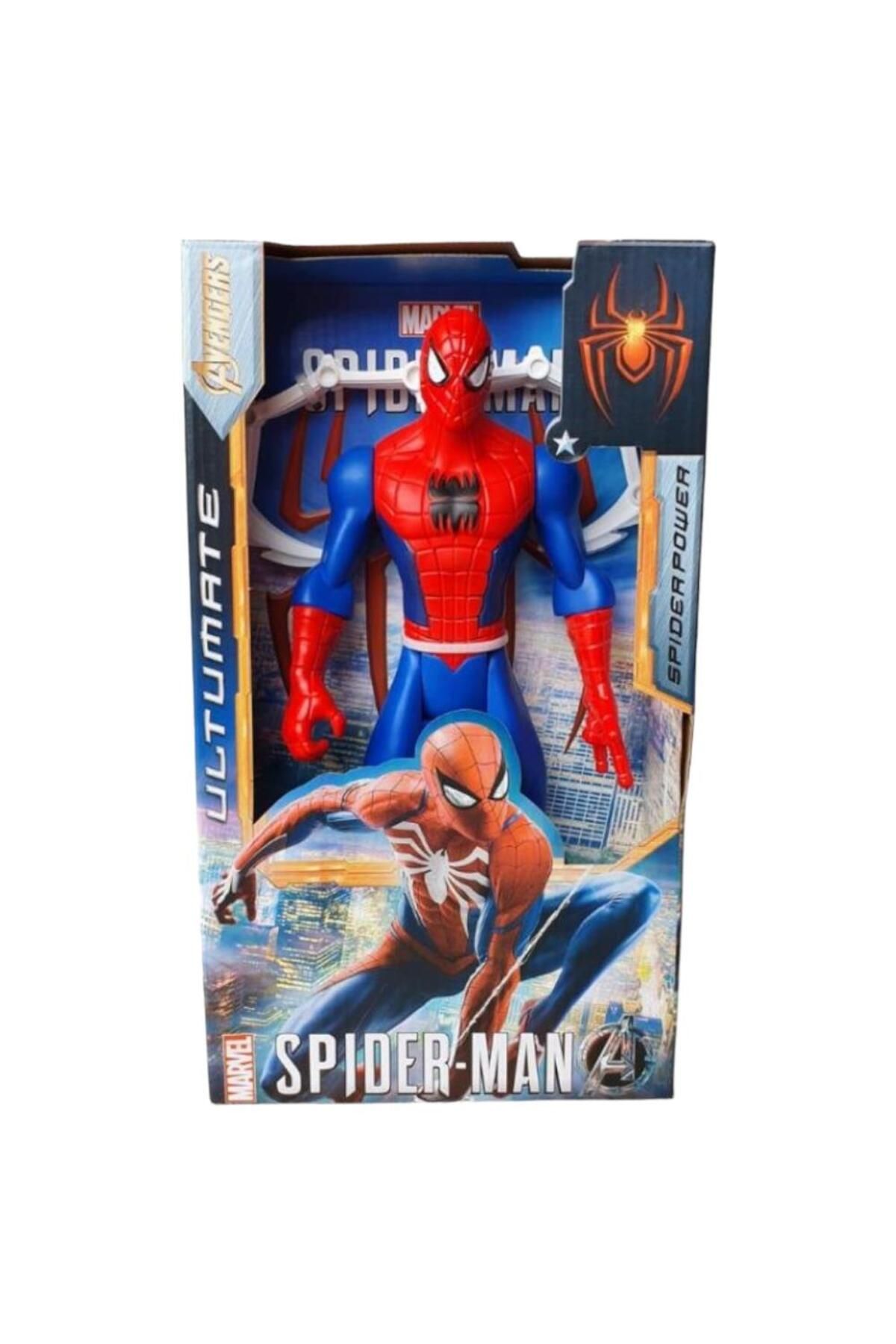 OEM Spider-Man ışıklı Sesli