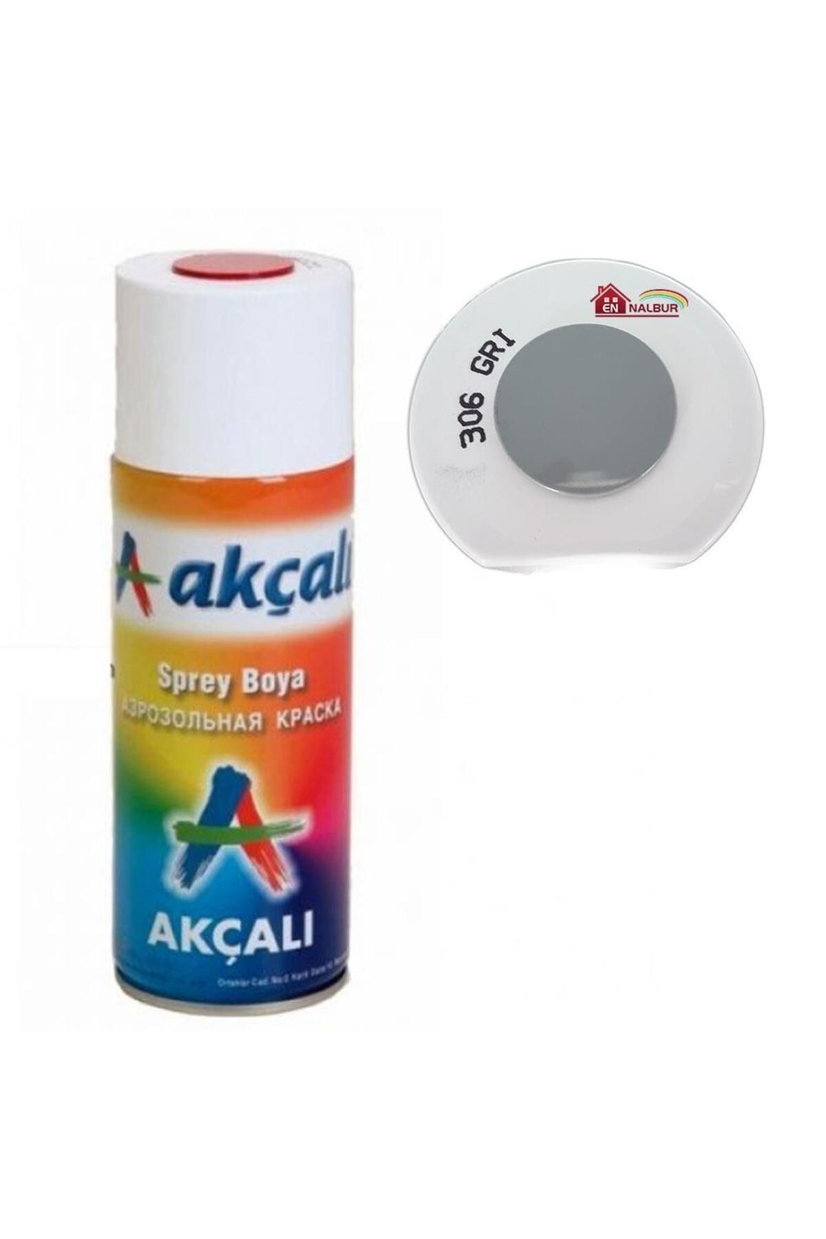 MyDrop Akçalı Sprey Boya 400 ml 306 Gri