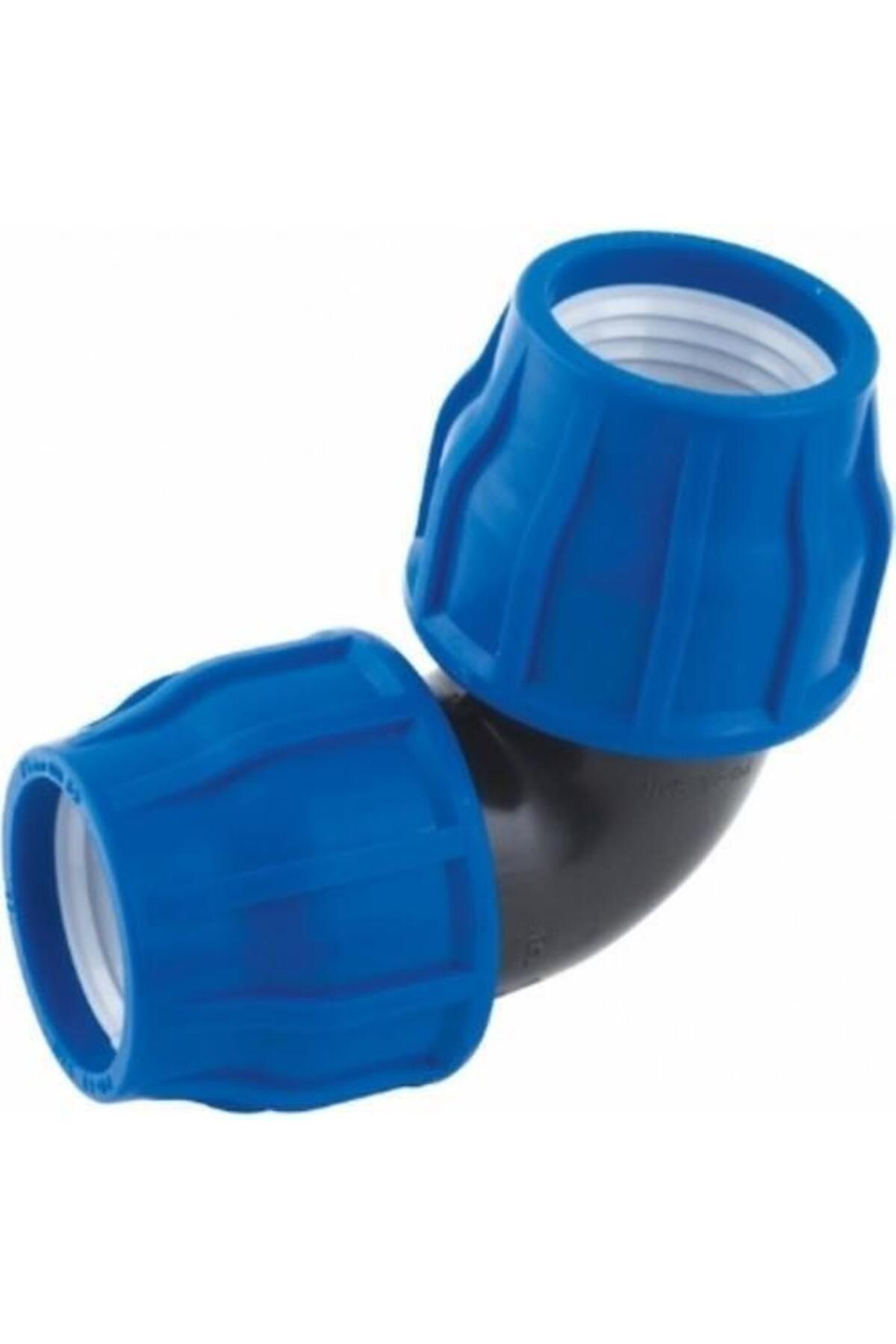 THE SELY Poelsan Mavi 25X25 Dirsek