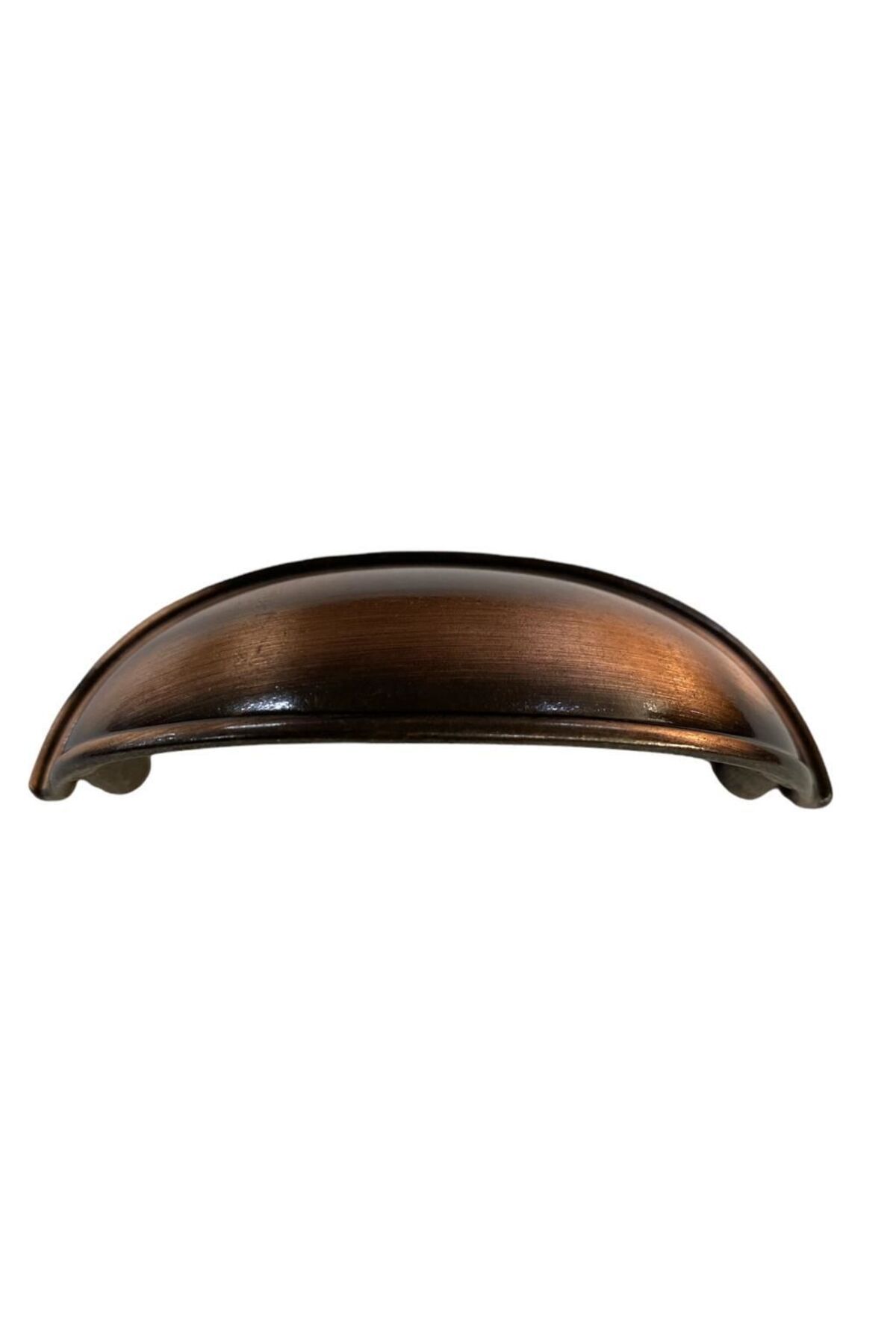 THE SELY Midye Antik Bakır 64 mm Kulp