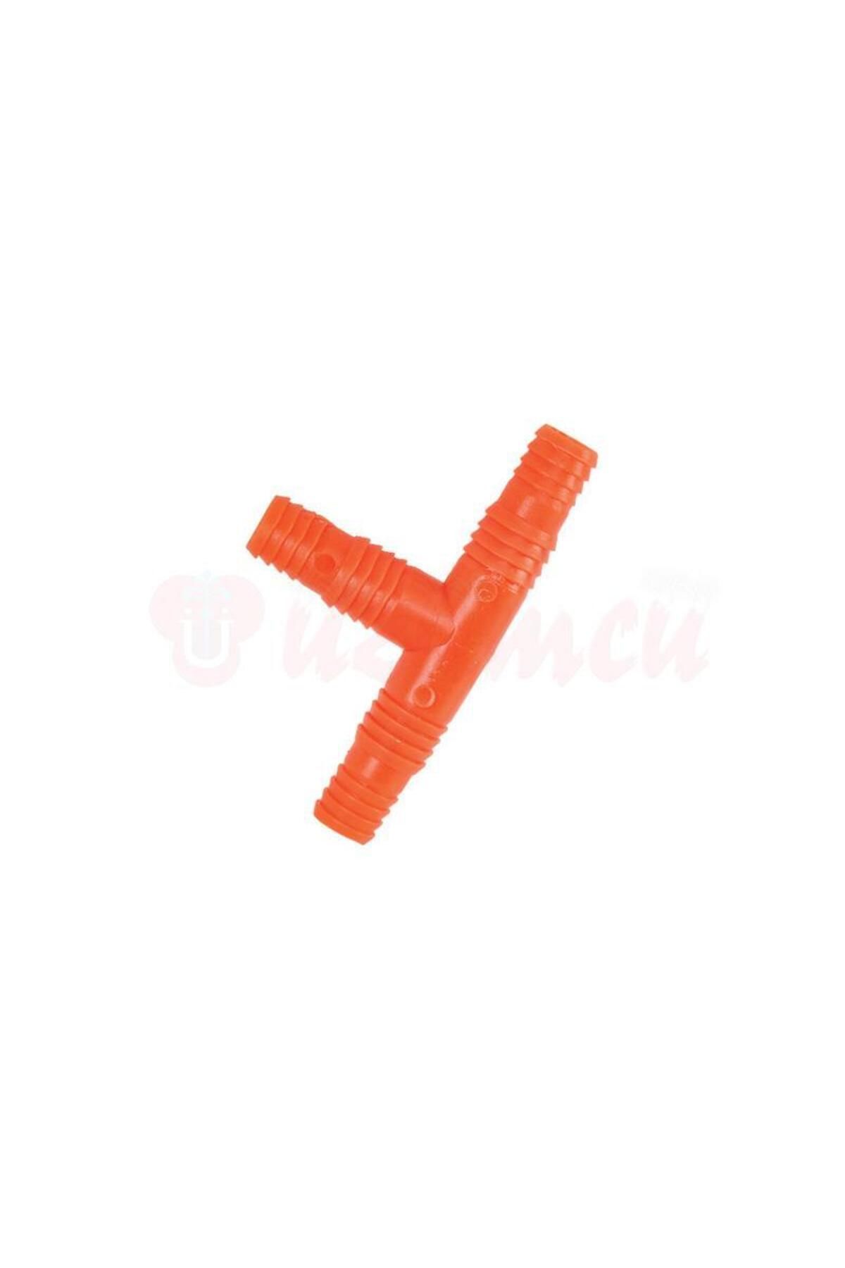 OEM 1 ve 3/4 İnch İçin Plastik Hortum Te