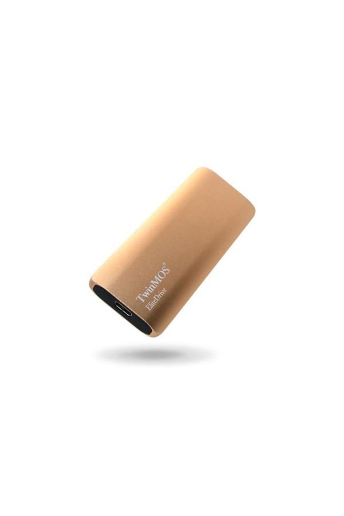 TwinMOS 1tb Pssdggbmed32-g Type-c Harici Ssd Disk Gold