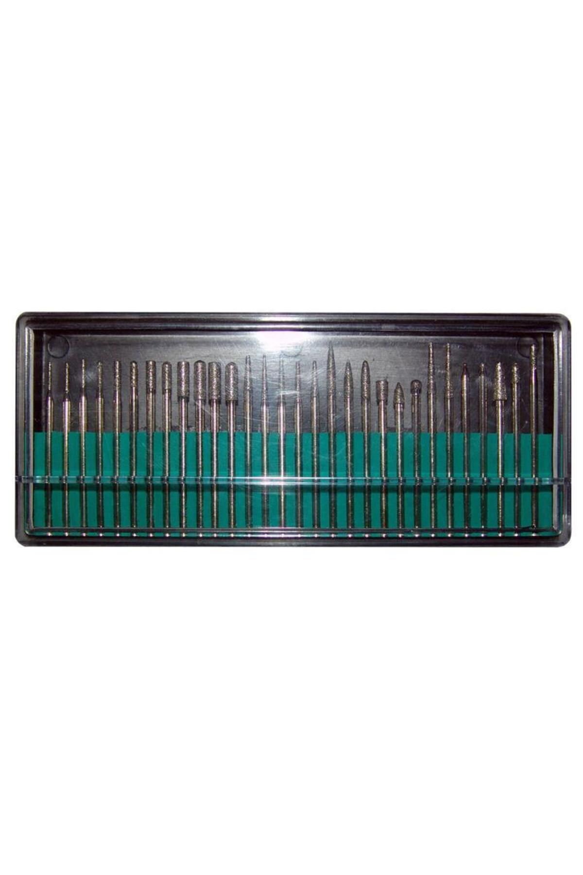 BilfolD Todrill TD 50903 Elmas Camcı Seti 30 Parça