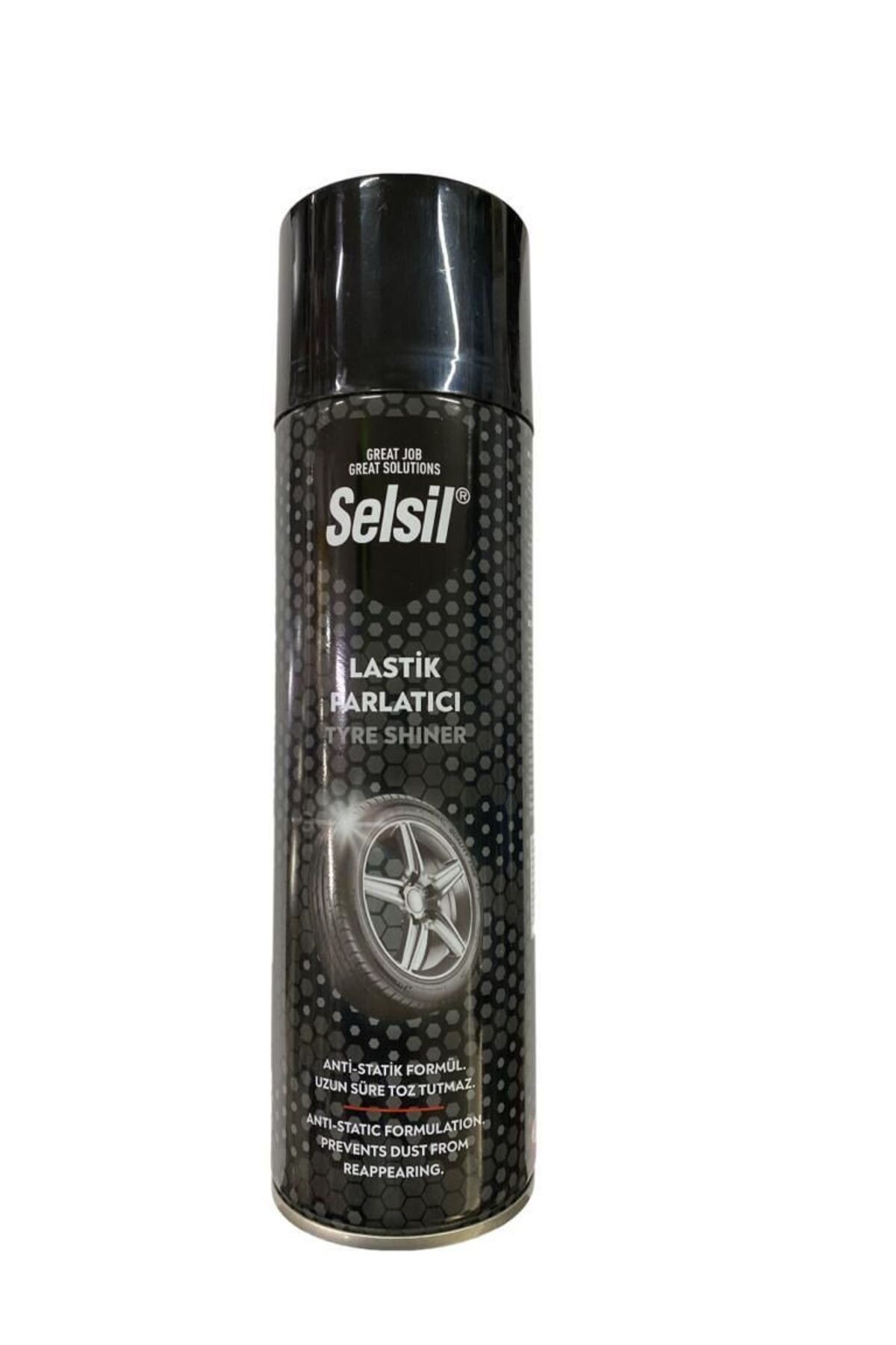 opencart Yeni Opencart Selsil Lastik Parlatıcı Sprey 500 Ml Kampanya!!!