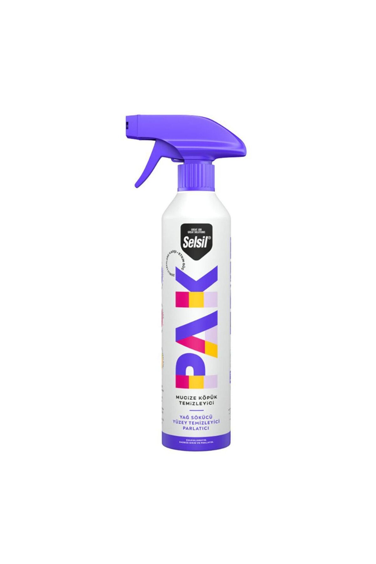 molli Selsil PAK Sprey Mucize Temizleyici 500 ml