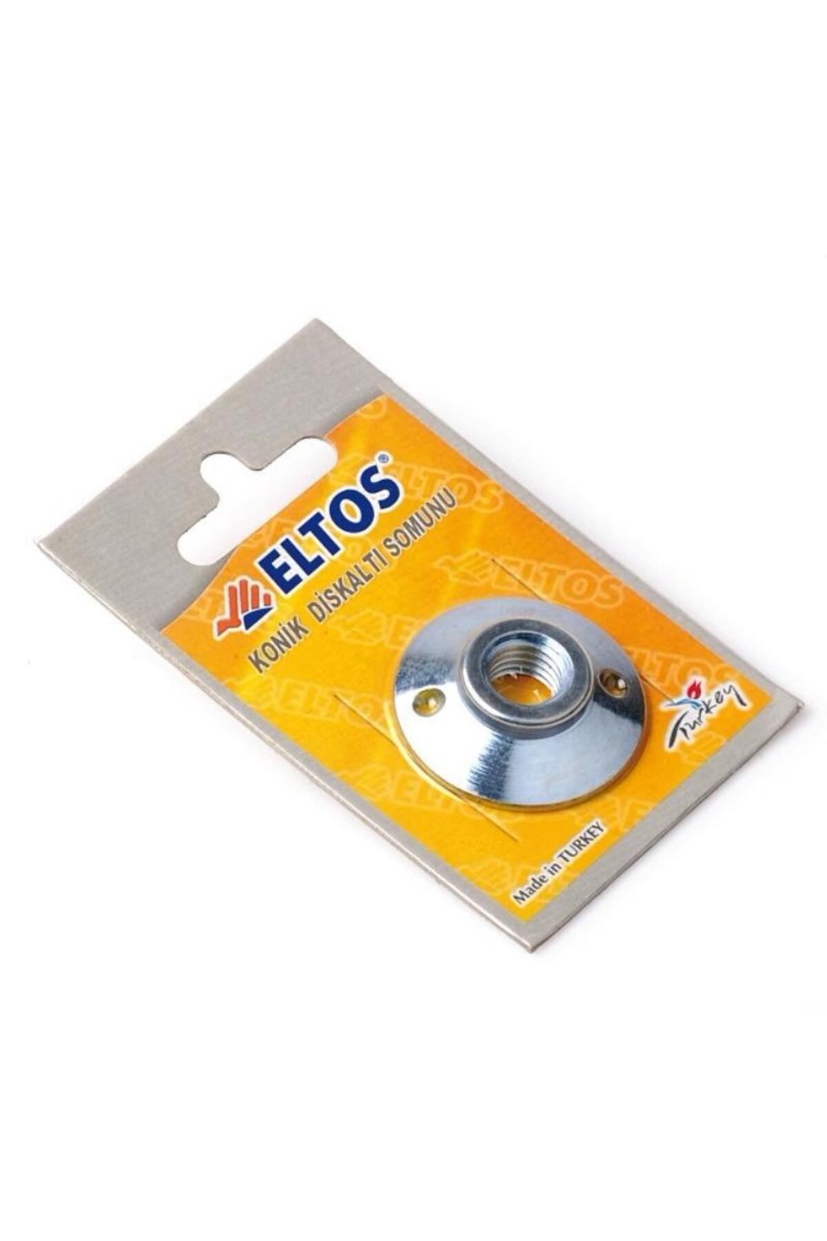 BilfolD EKDS 042 Konik Diskaltı Somunu