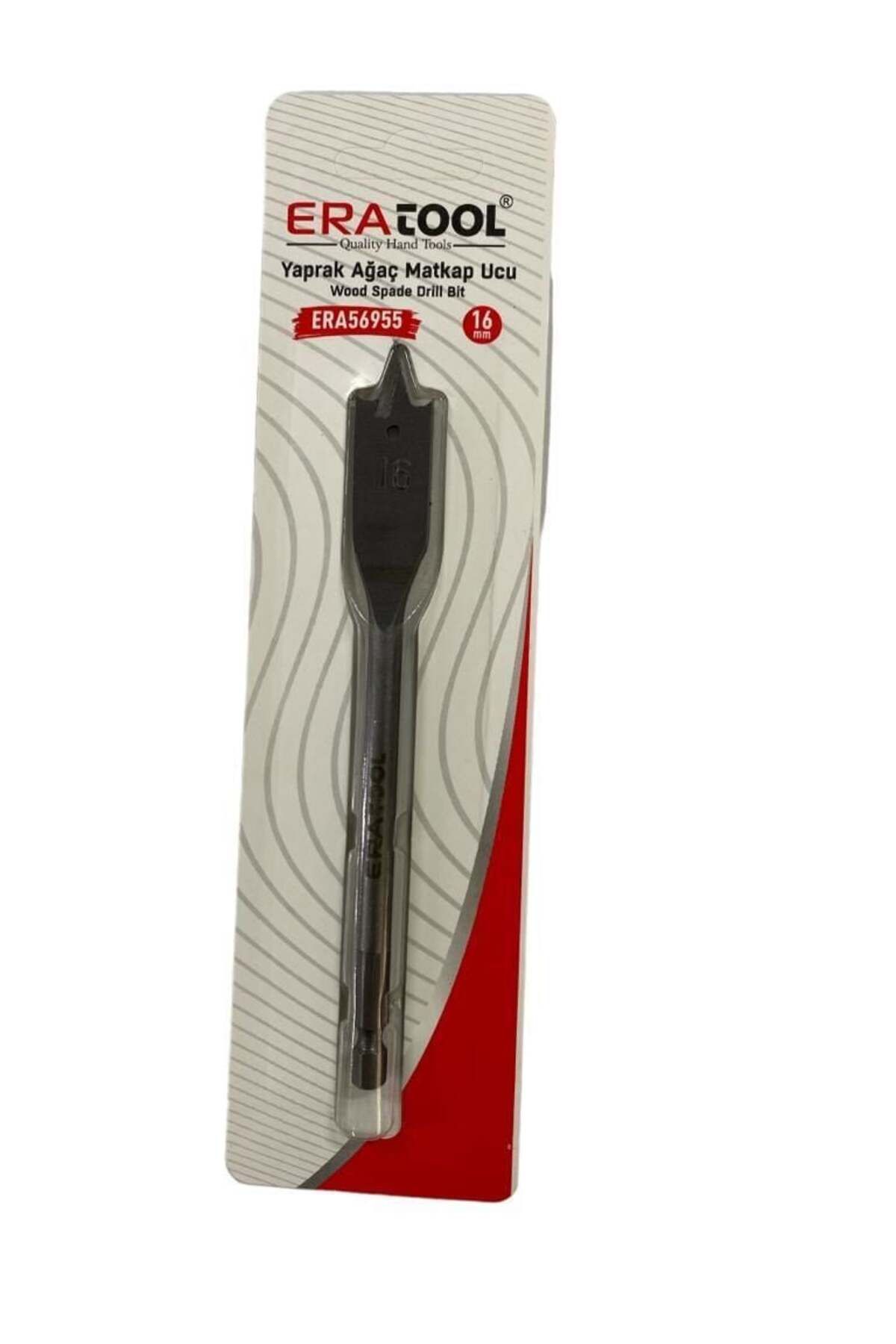 BilfolD Eratool 56952 Altıgen Yassı Ahşap Maktap Ucu 12 mm