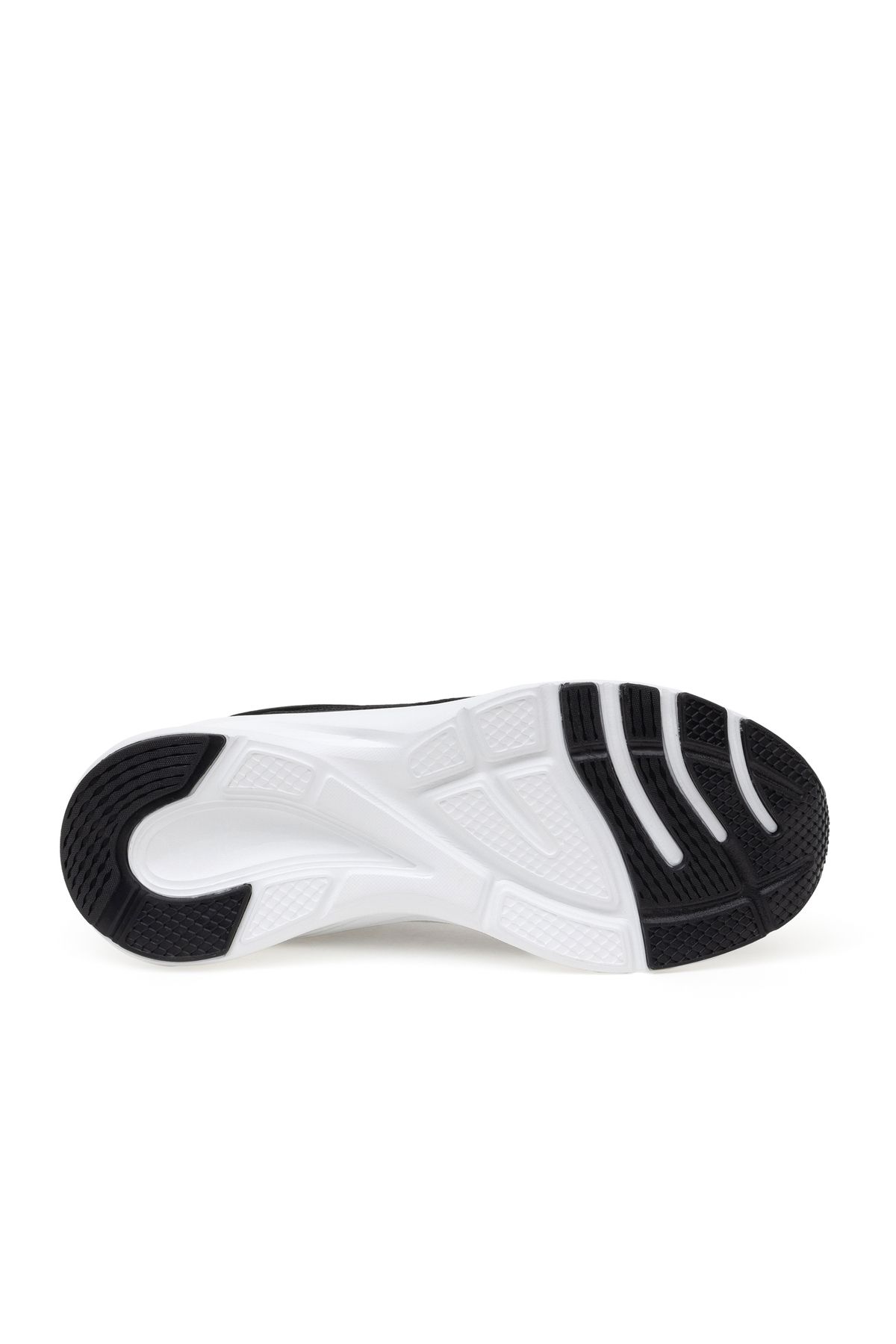 اسنیکر مشکی زنانه کفش سیاه VR046 اورجینال U.S. Polo Assn.