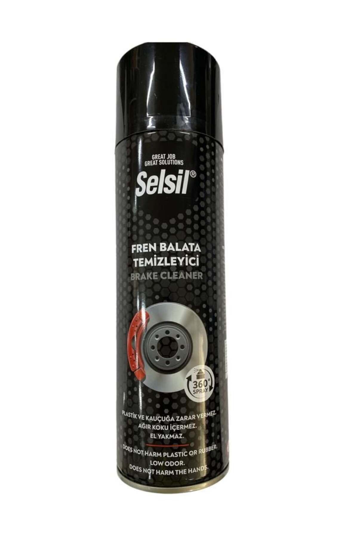 opencart Yeni Opencart Selsil Fren Balata Temizleme Spreyi 500 Ml Kampanya!!!