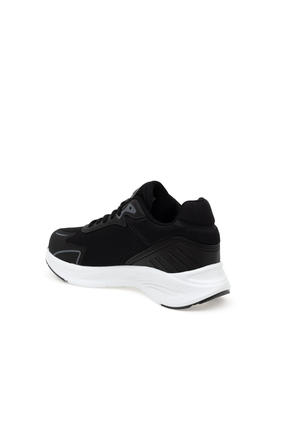 اسنیکر مشکی زنانه کفش سیاه VR046 اورجینال U.S. Polo Assn.