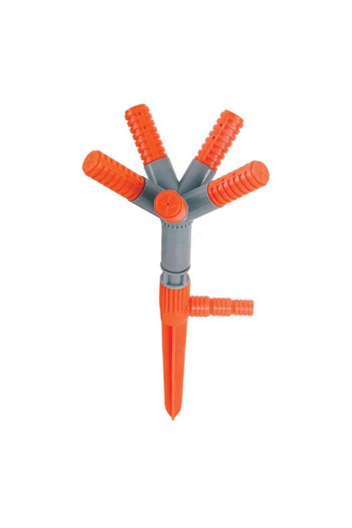 mikudesign Üzümcü Turbo Plastik Fıskiye 5 Kollu
