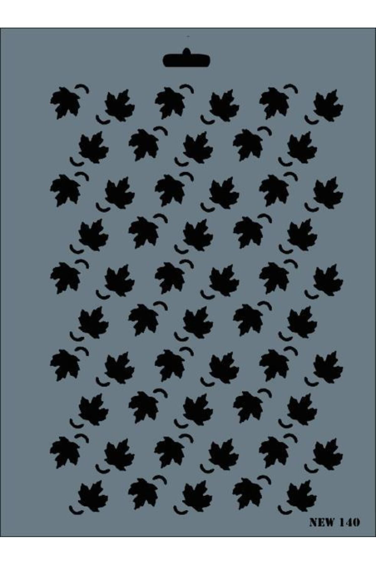 BilfolD Rich New Seri N-140 Stencil 35x25 cm