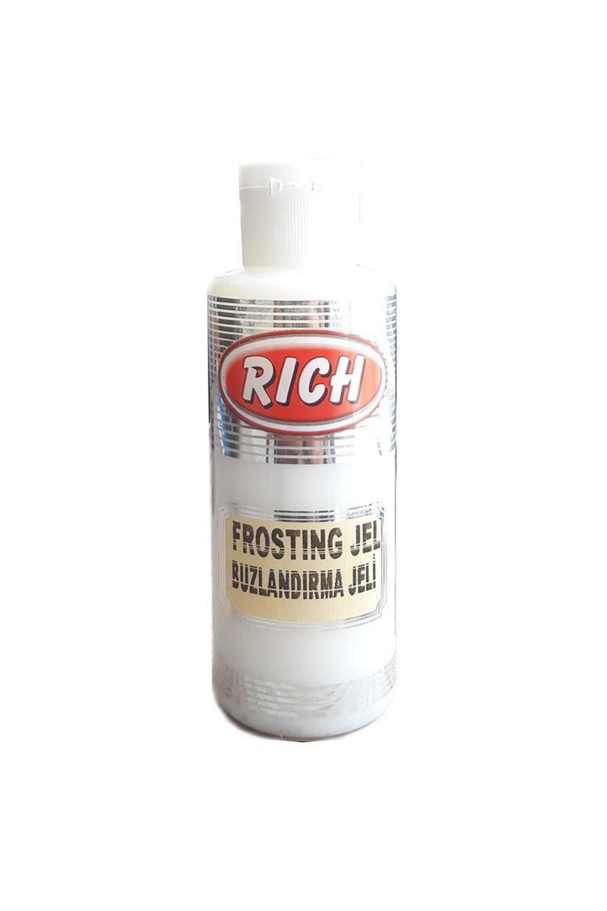 mikudesign Rich (Frosting) Buzlandırma Jeli 120 cc